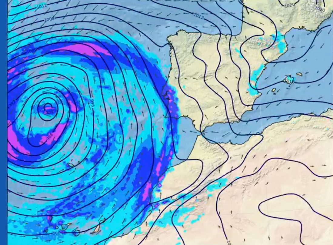 Tenerife: State of State of emergency declared at popular British holiday destination ahead of Easter holidays