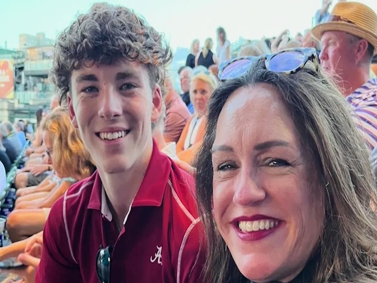 Police in Barcelona, Spain, are searching for James Gracey, a missing US  student from Illinois | The Independent