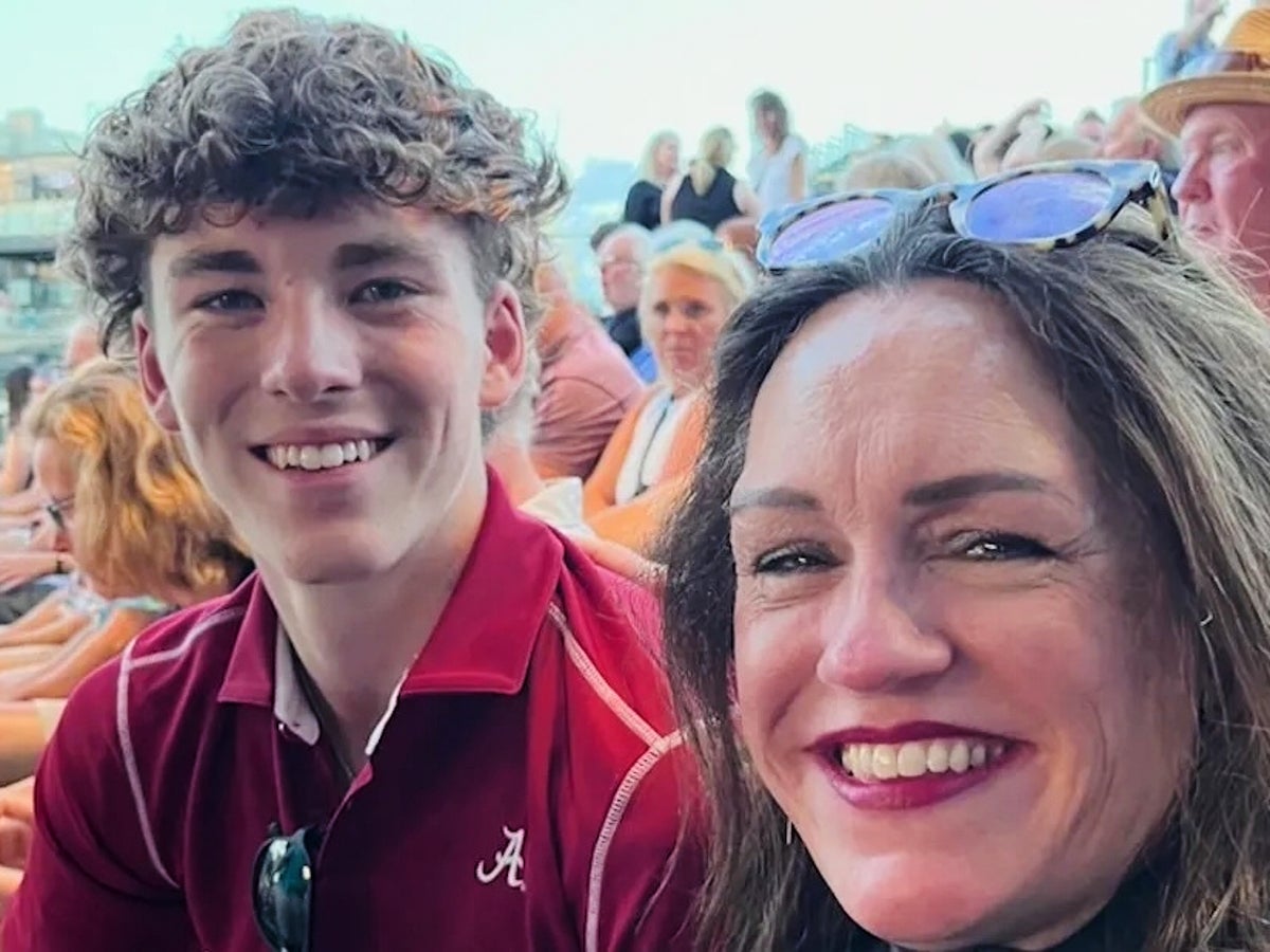 Police in Barcelona, Spain, are searching for James Gracey, a missing US student from Illinois | The Independent