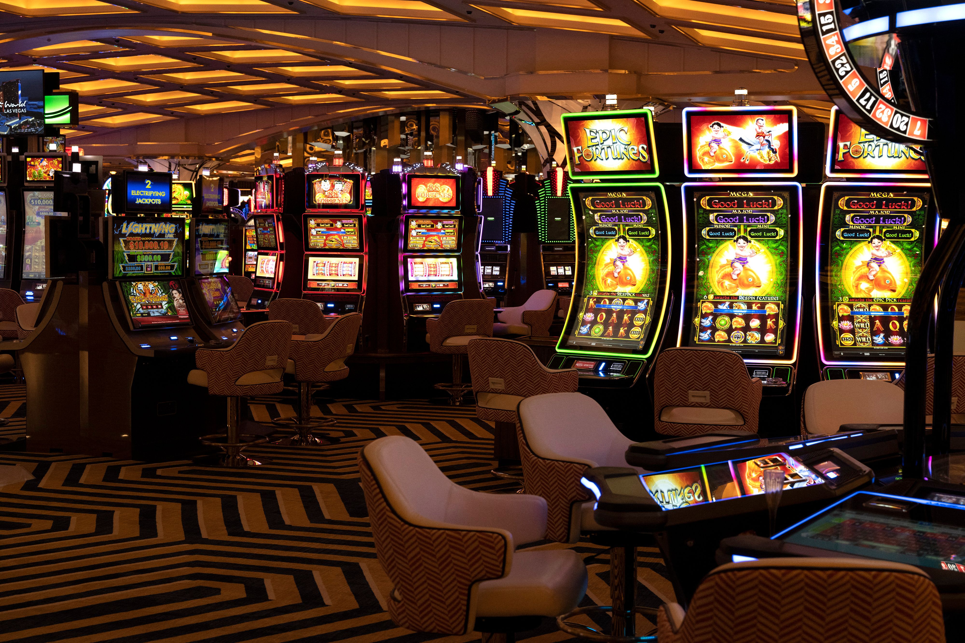 Resorts World Las Vegas is closing its poker room as travel to Sin City continues to dip