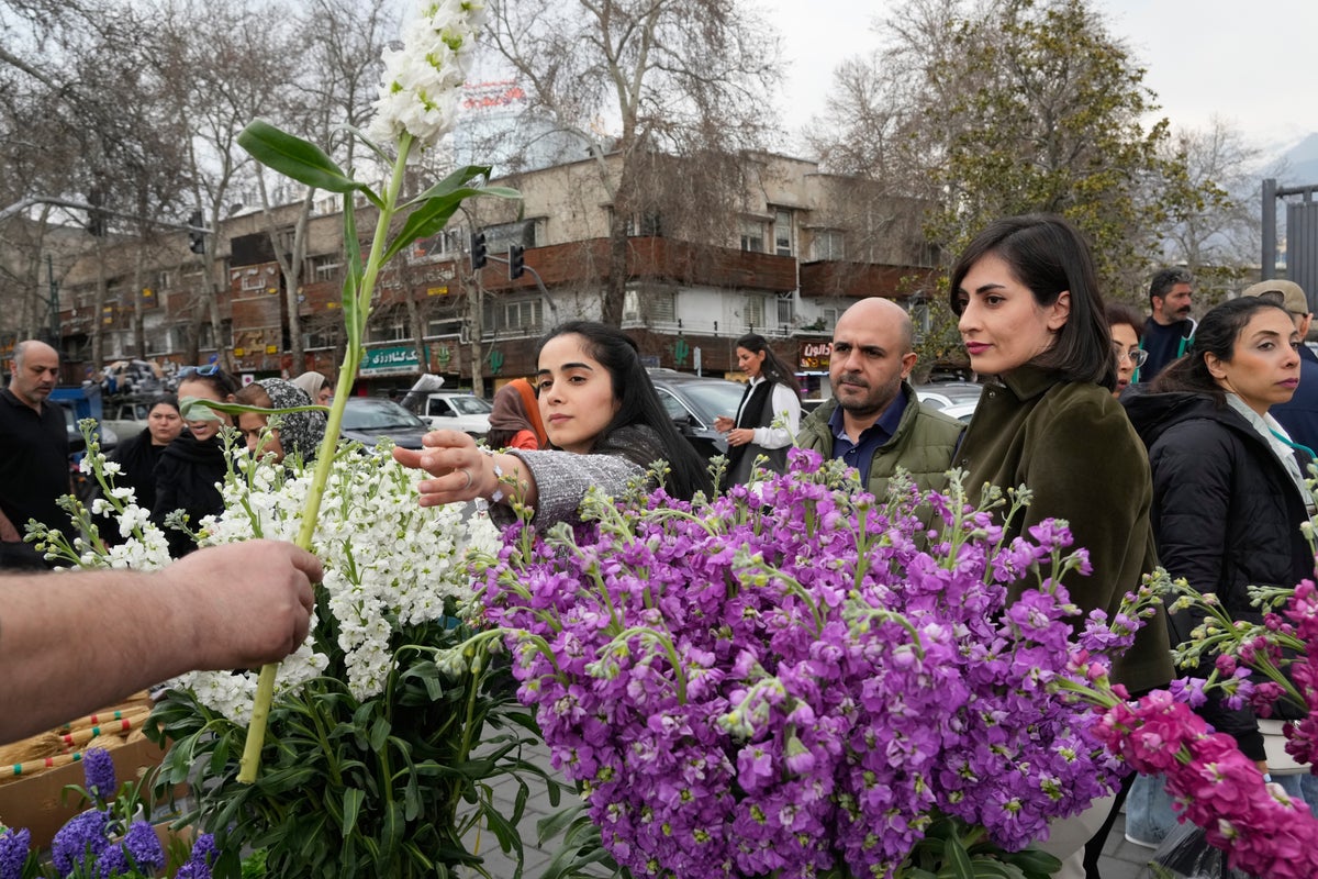 Nowruz: What to know about the festival marking the Iranian new year