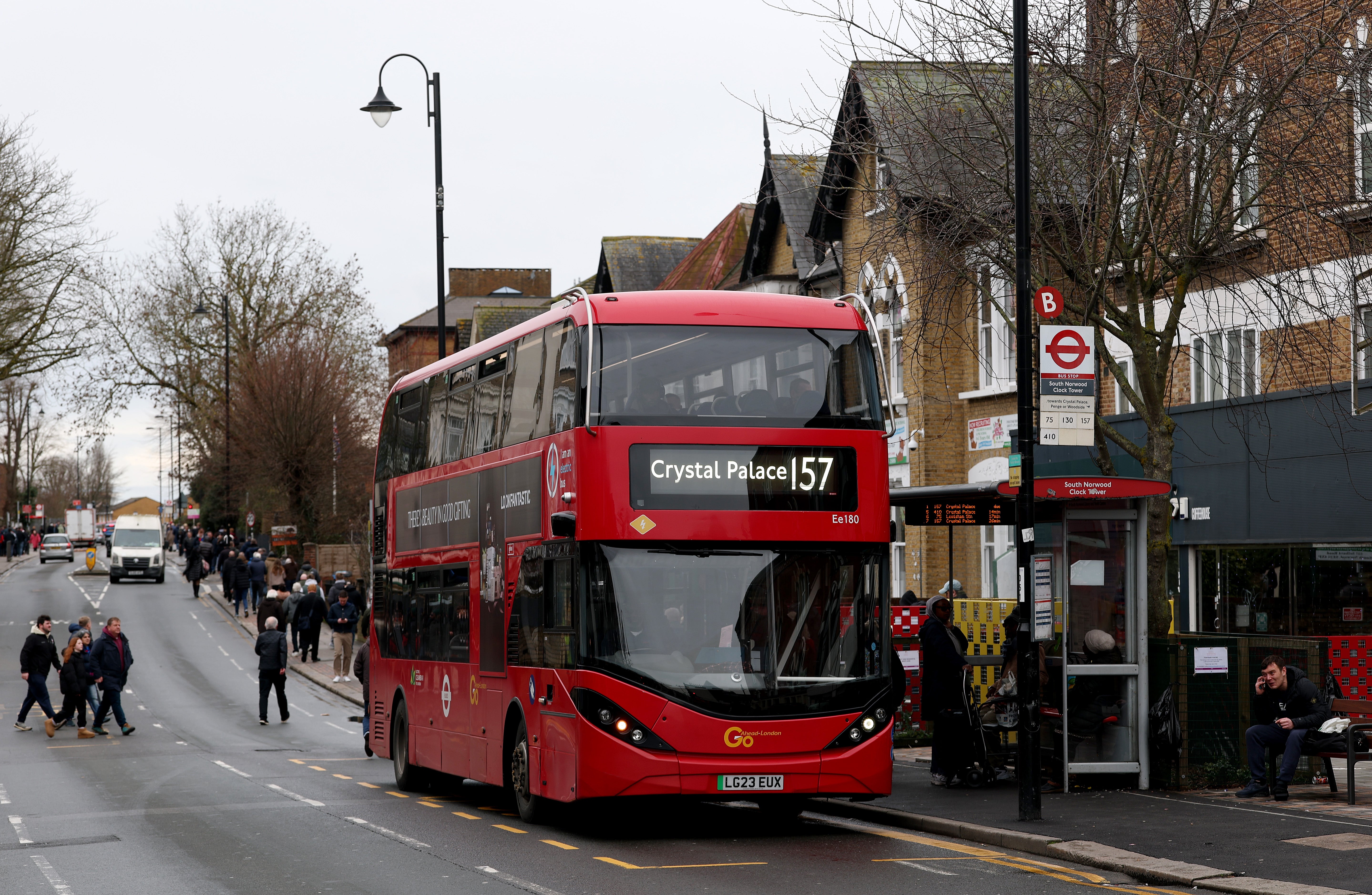 London set for travel disruption as bus workers and Tube drivers could strike on the same day