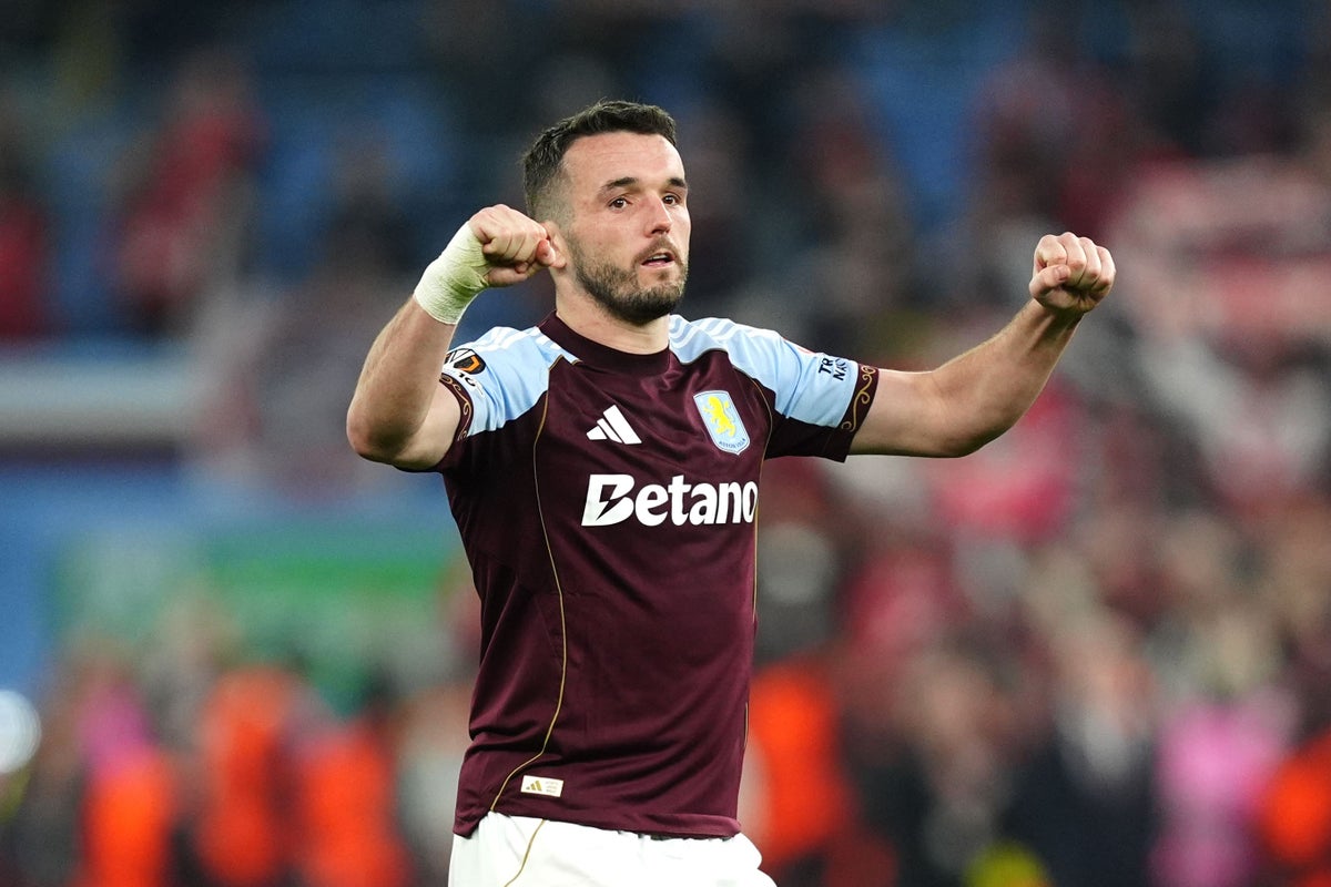 Martinez shines as Aston Villa sweep aside Lille to reach Europa League quarter-finals