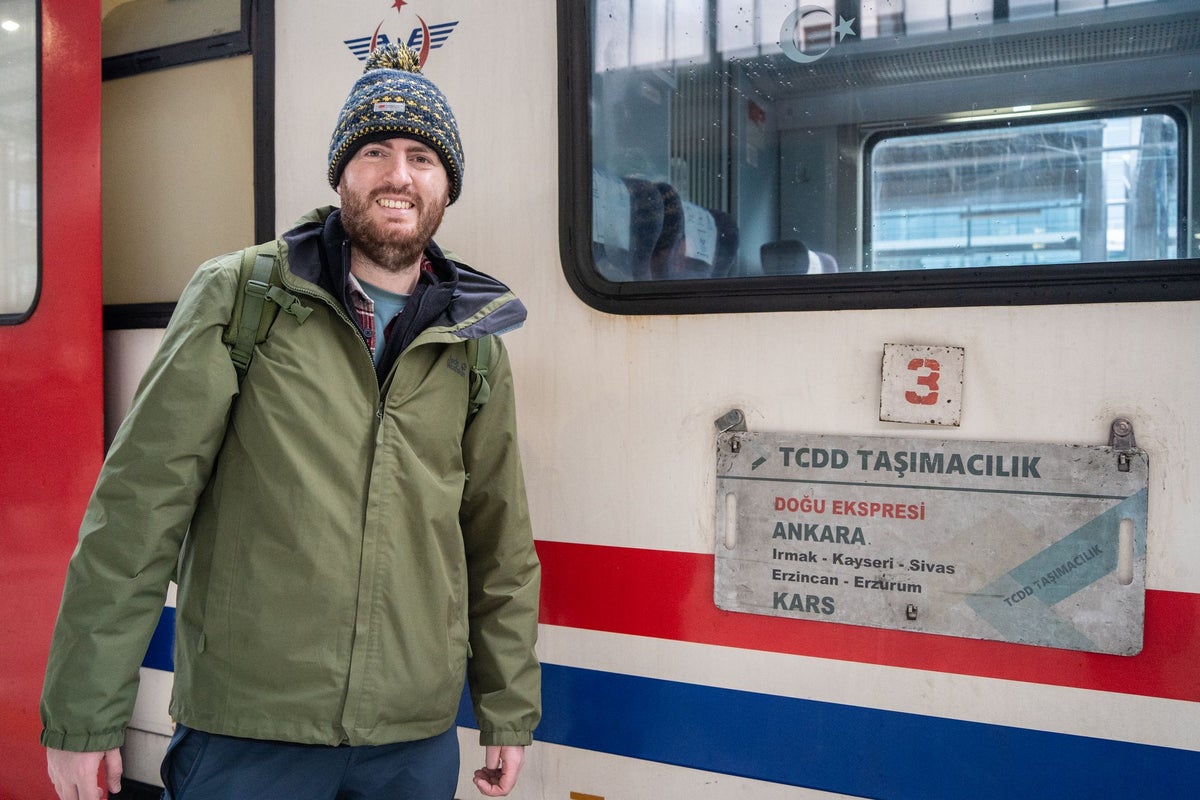 How to travel by the Dogu Ekspresi across Turkey – UK Times How to travel by the Dogu Ekspresi across Turkey – UK Times