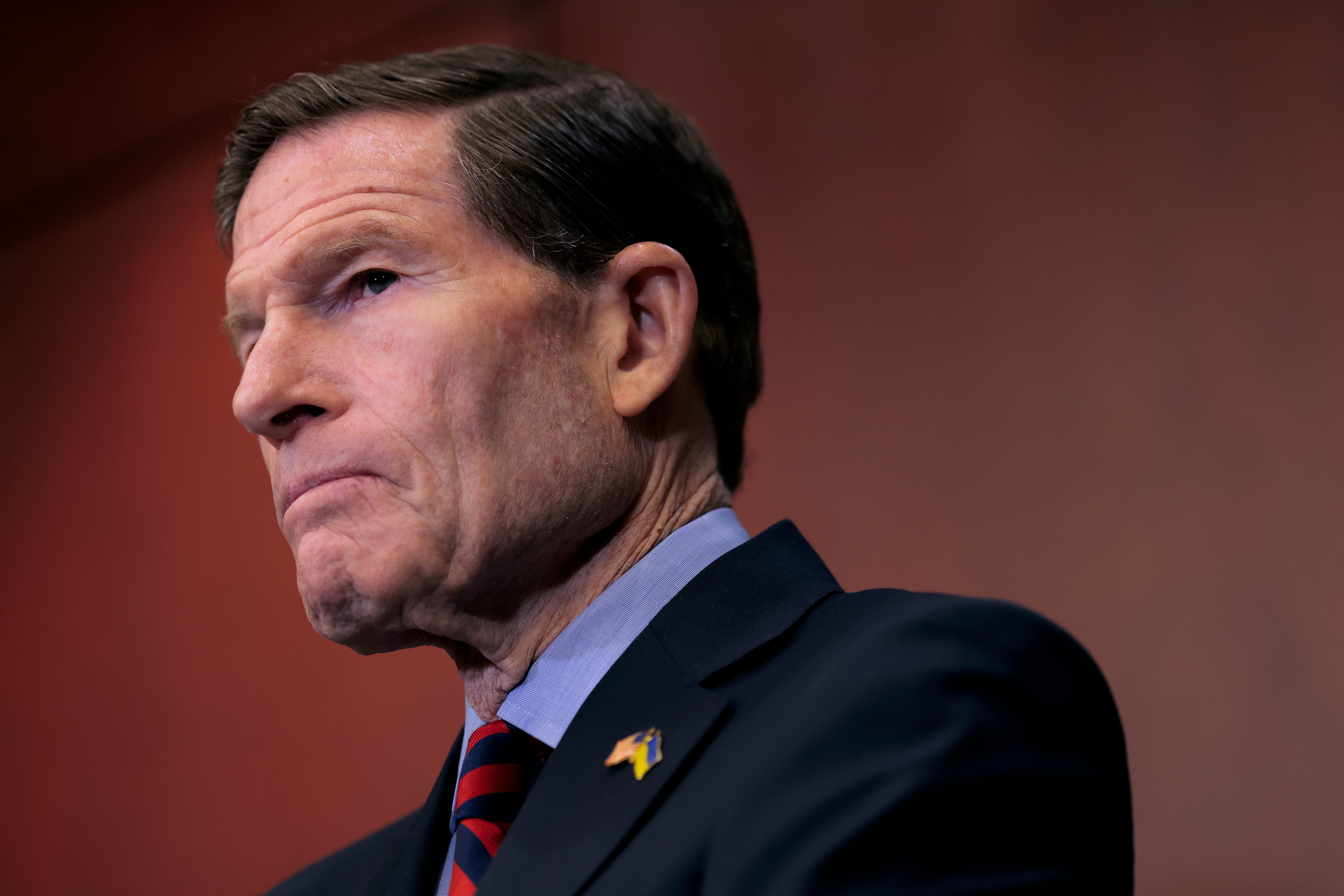 Senator Richard Blumenthal, a Connecticut Democrat who serves on the Senate Armed Services Committee, has already said he will not support a $200 billion funding request