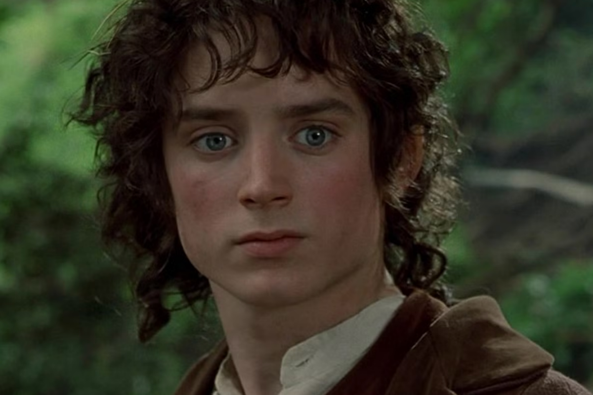 Elijah Wood drops Lord of the Rings book bombshell: ‘I’m so embarrassed’ Elijah Wood drops Lord of the Rings book bombshell: ‘I’m so embarrassed’