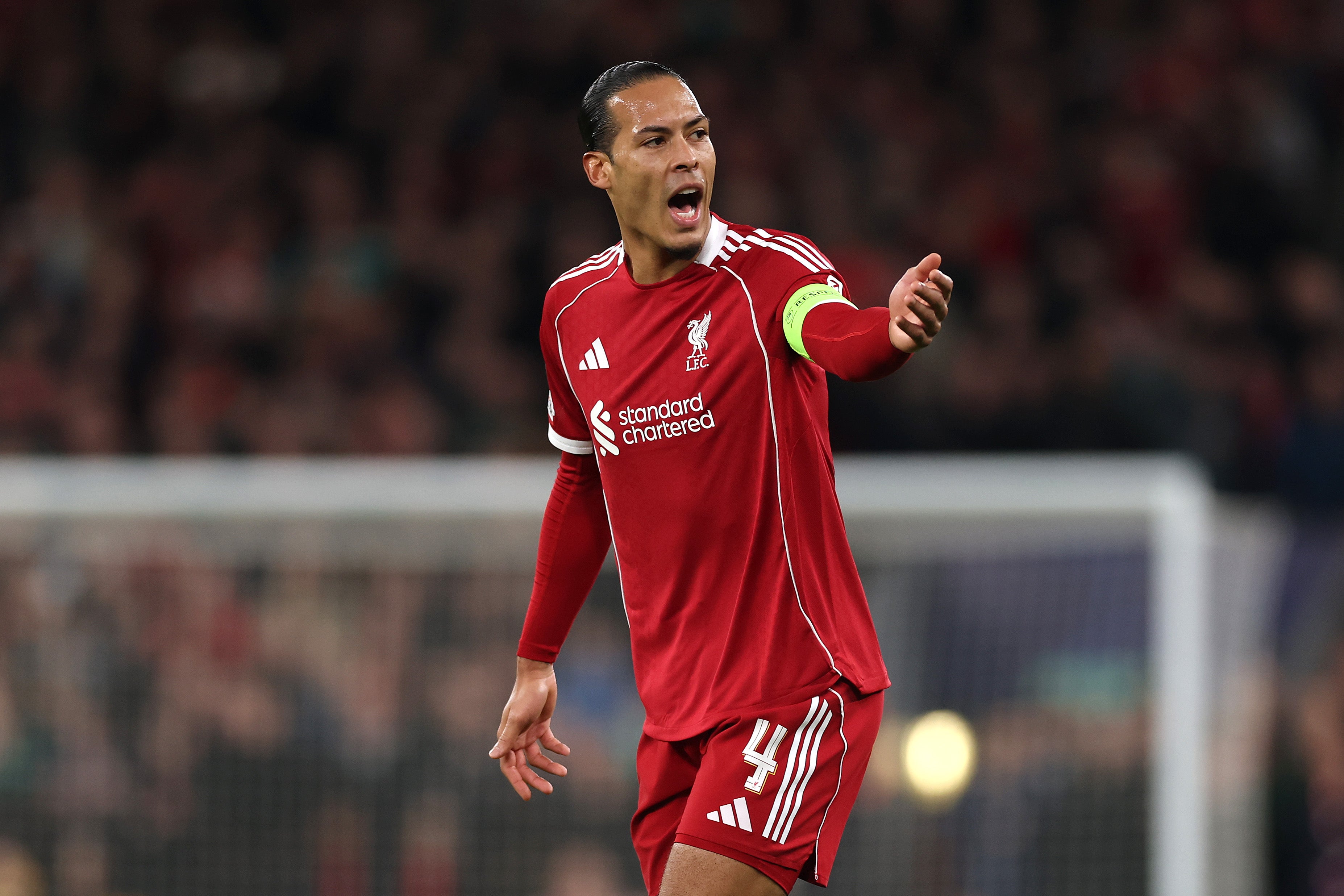 Virgil van Dijk reveals the big &lsquo;frustration&rsquo; behind Liverpool&rsquo;s season