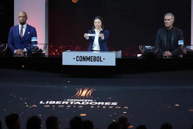 COPA LIBERTADORES
