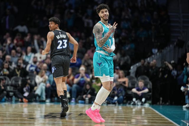 MAGIC HORNETS