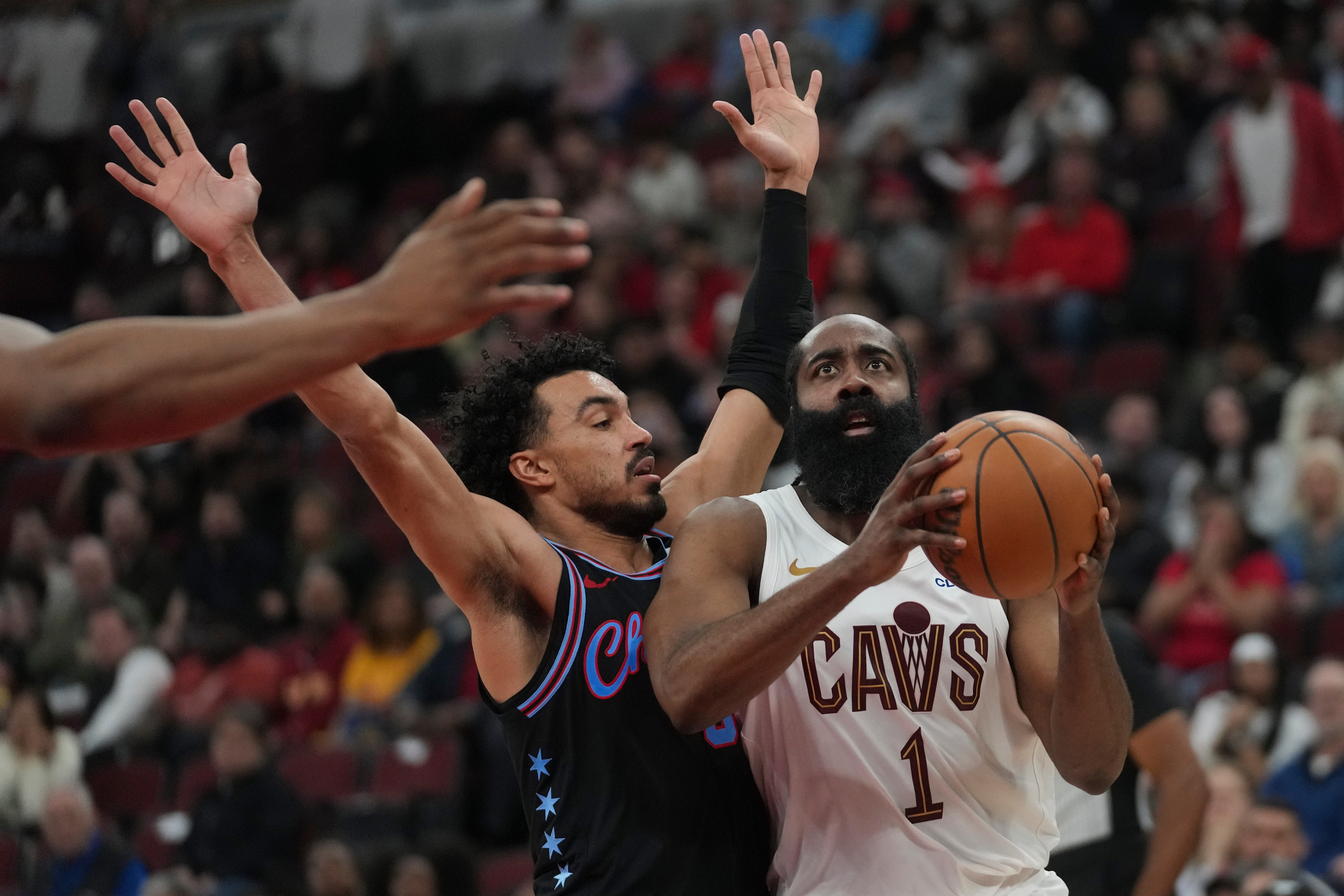 CAVALIERS BULLS
