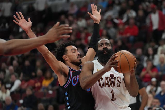 CAVALIERS BULLS