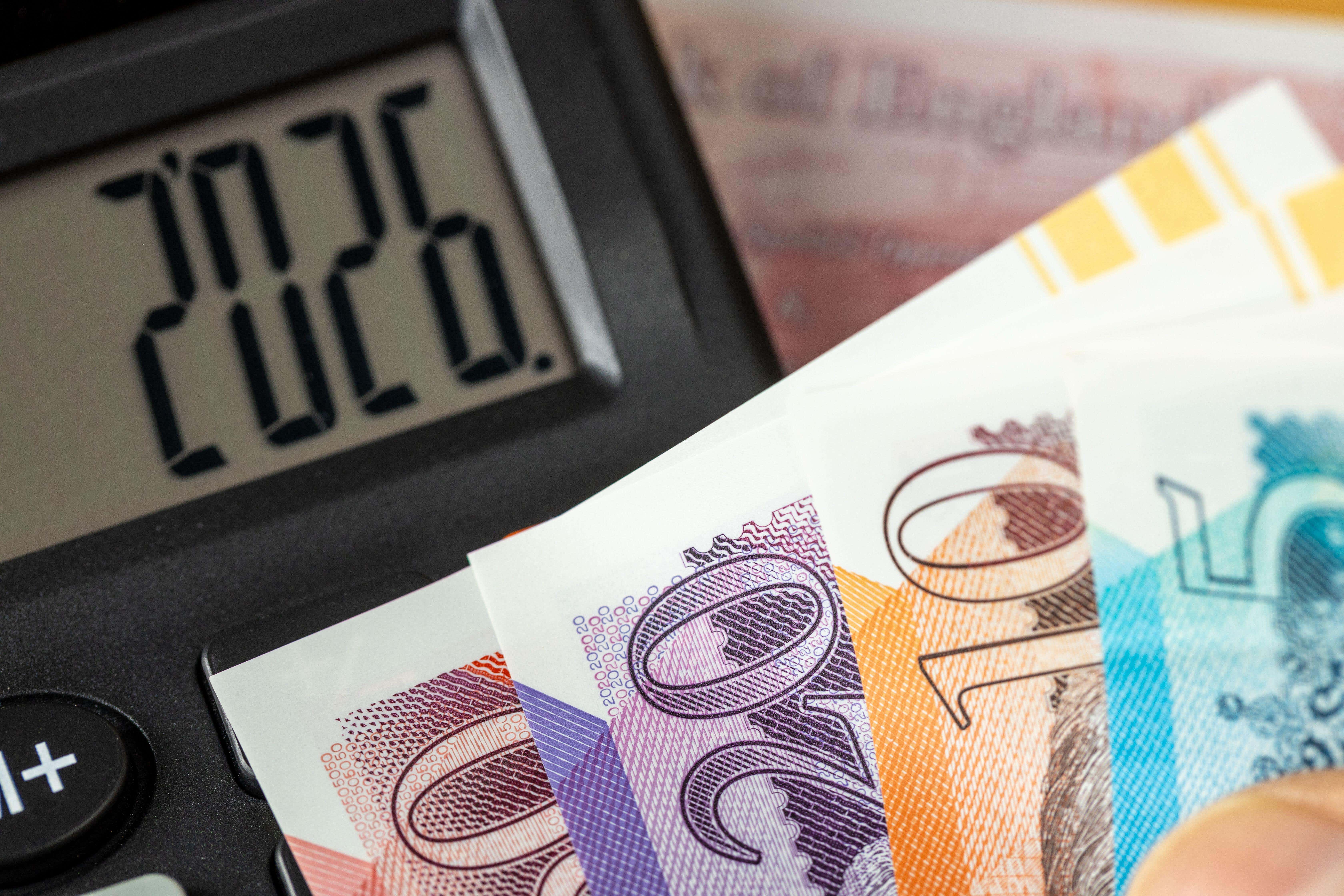 Small businesses behind majority of Britain’s £59bn tax shortfall