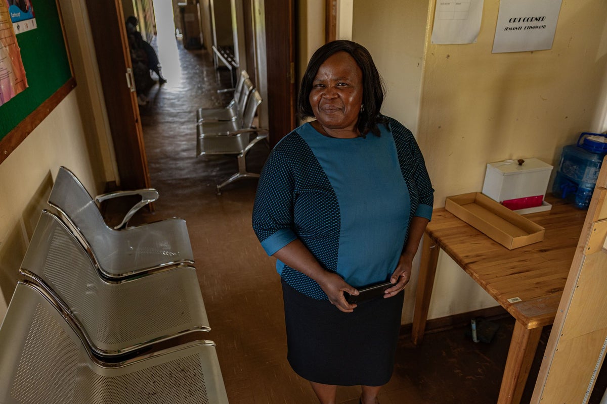 I’m a woman living with HIV – UK aid cuts are a betrayal to women and girls in sub-Saharan Africa – UK Times I’m a woman living with HIV – UK aid cuts are a betrayal to women and girls in sub-Saharan Africa – UK Times