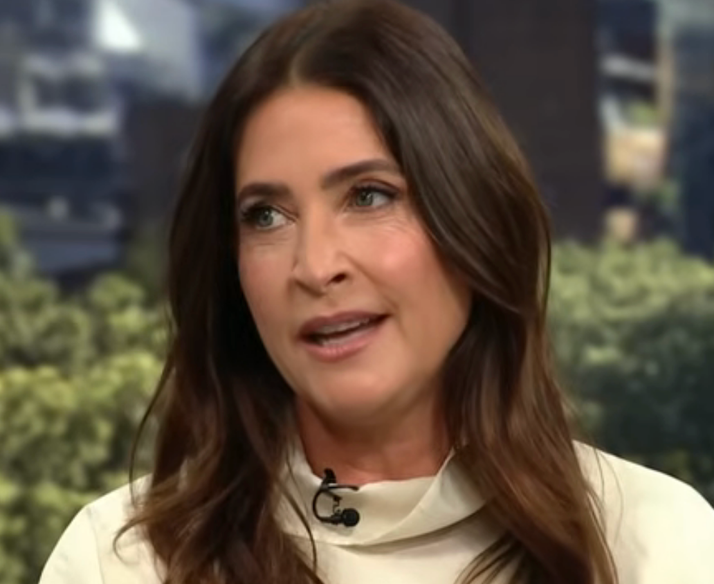 Lisa Snowdon shares symptoms she &lsquo;ignored&rsquo; when she &lsquo;almost died&rsquo; from meningitis