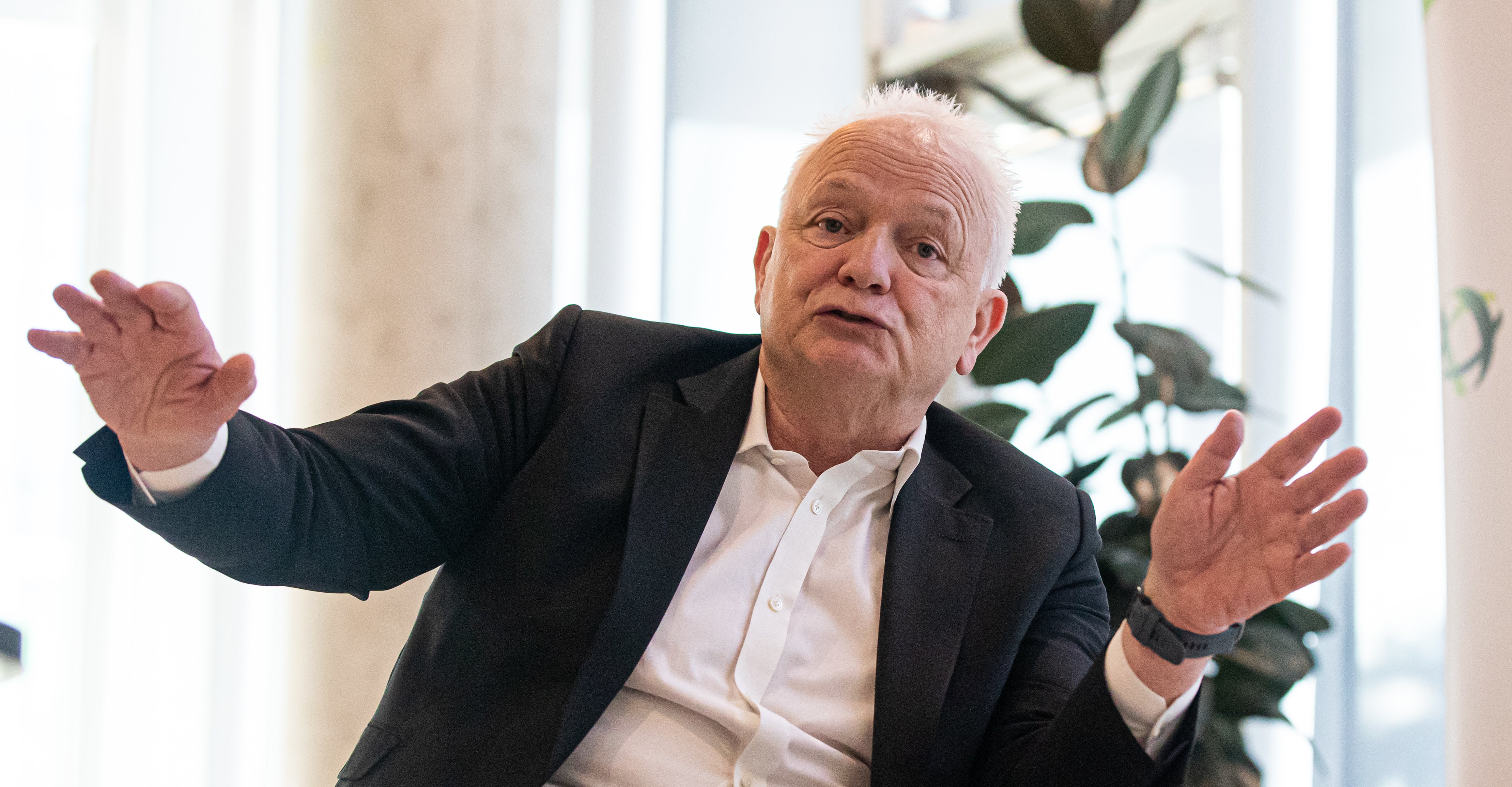 Ryanair chief executive Eddie Wilson said Prestwick was a key maintenance hub for the airline