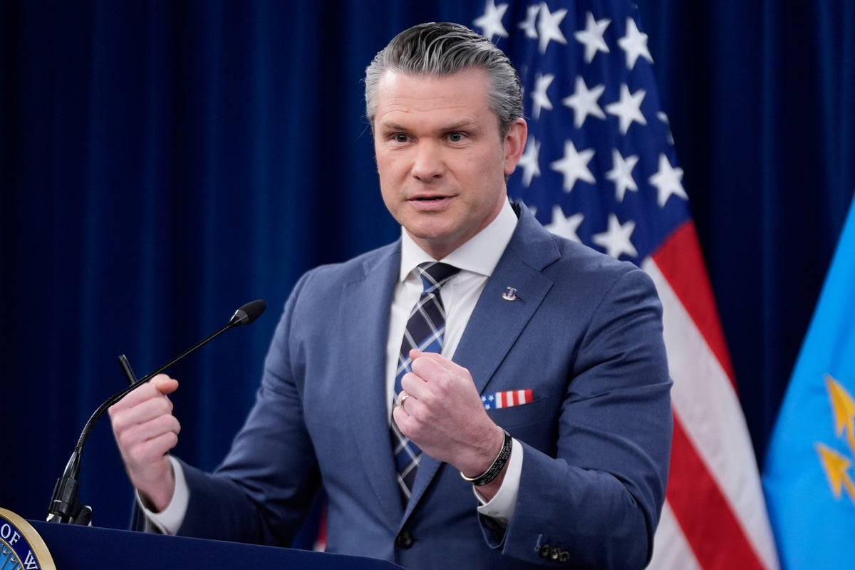 Hegseth’s Christian rhetoric sparks concern amid Iran conflict – UK Times Hegseth’s Christian rhetoric sparks concern amid Iran conflict – UK Times