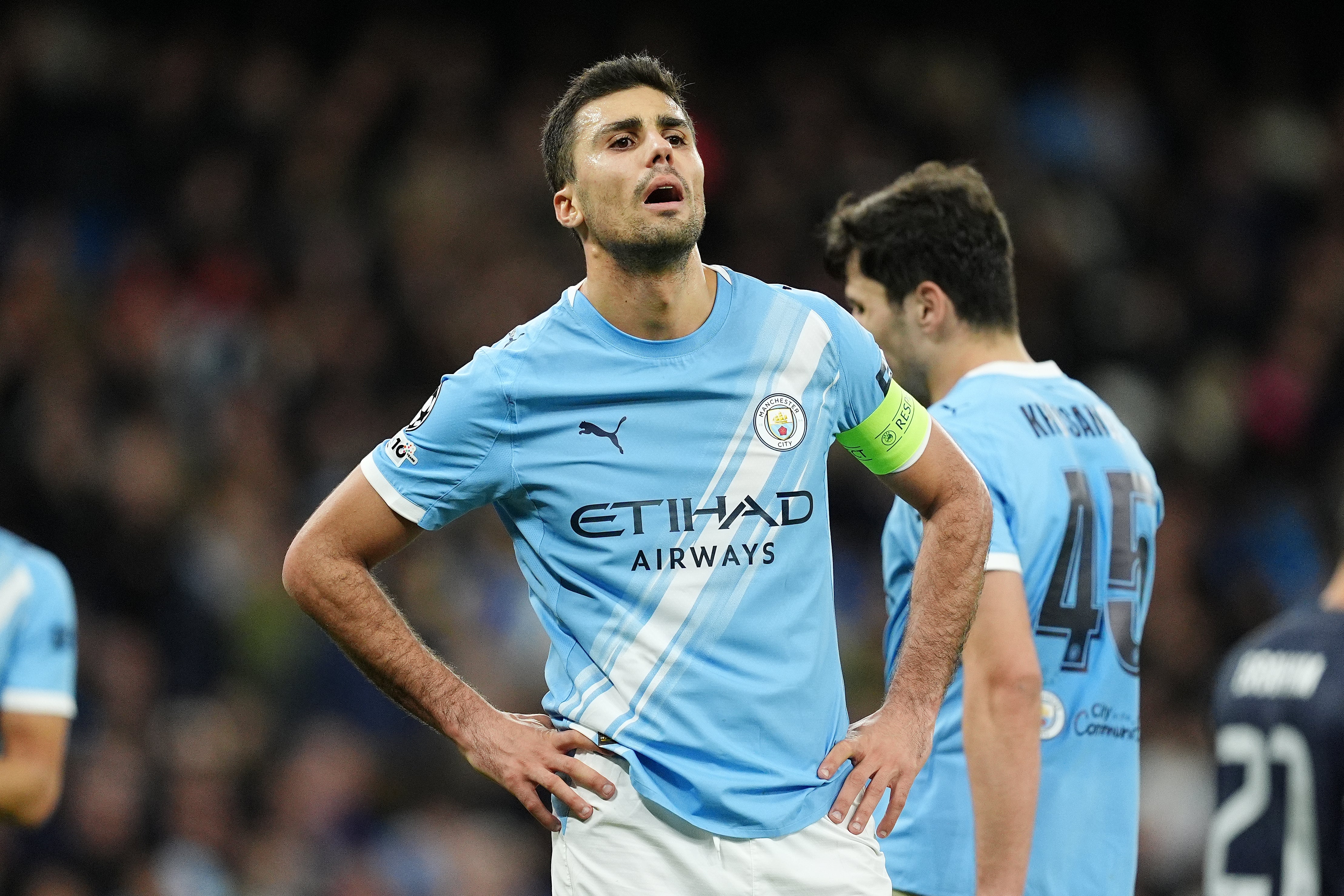 Rodri hints at Man City exit and bombshell Real Madrid revelation Rodri hints at Man City exit and bombshell Real Madrid revelation