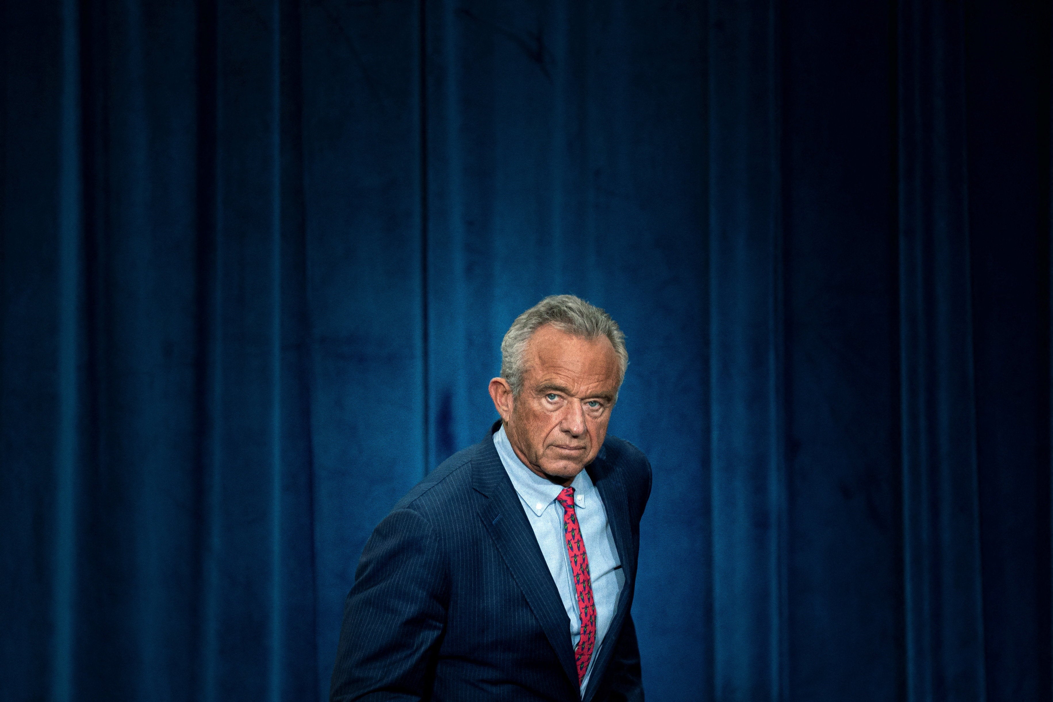 RFK Jr’s directive targeting gender-affirming care for trans youth has been blocked in federal court