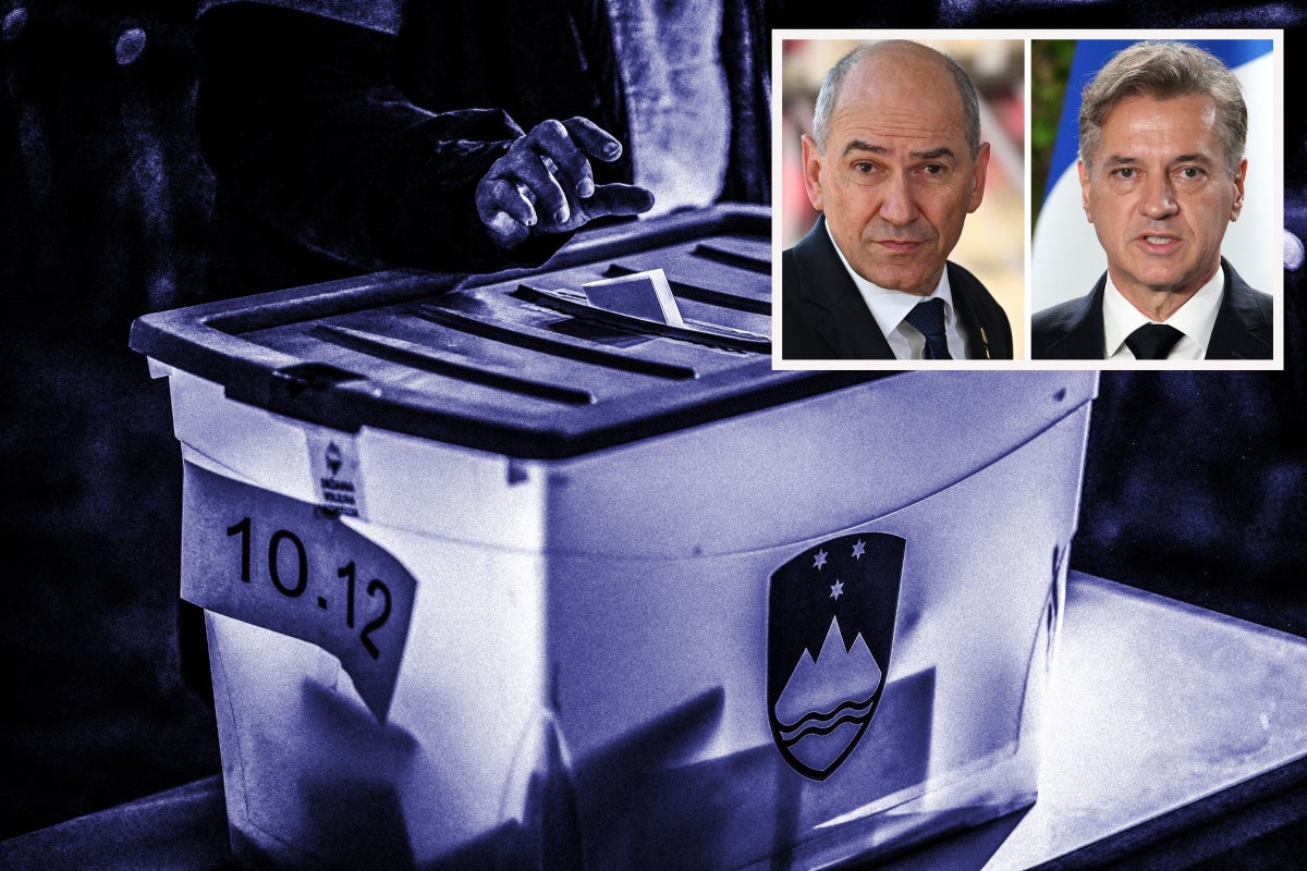 Why Slovenia’s election matters far beyond its borders