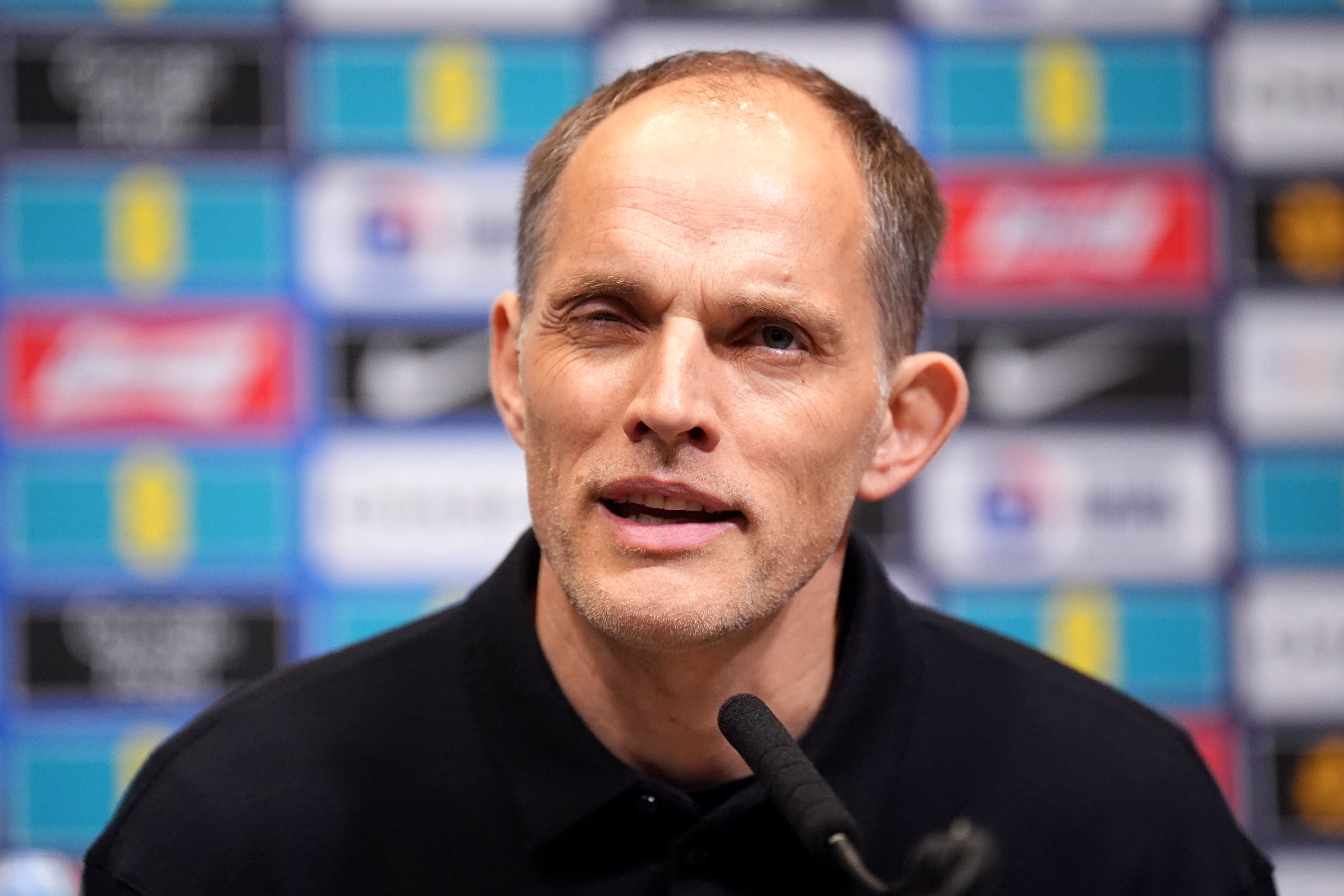 Thomas Tuchel has lured White back into the England fold