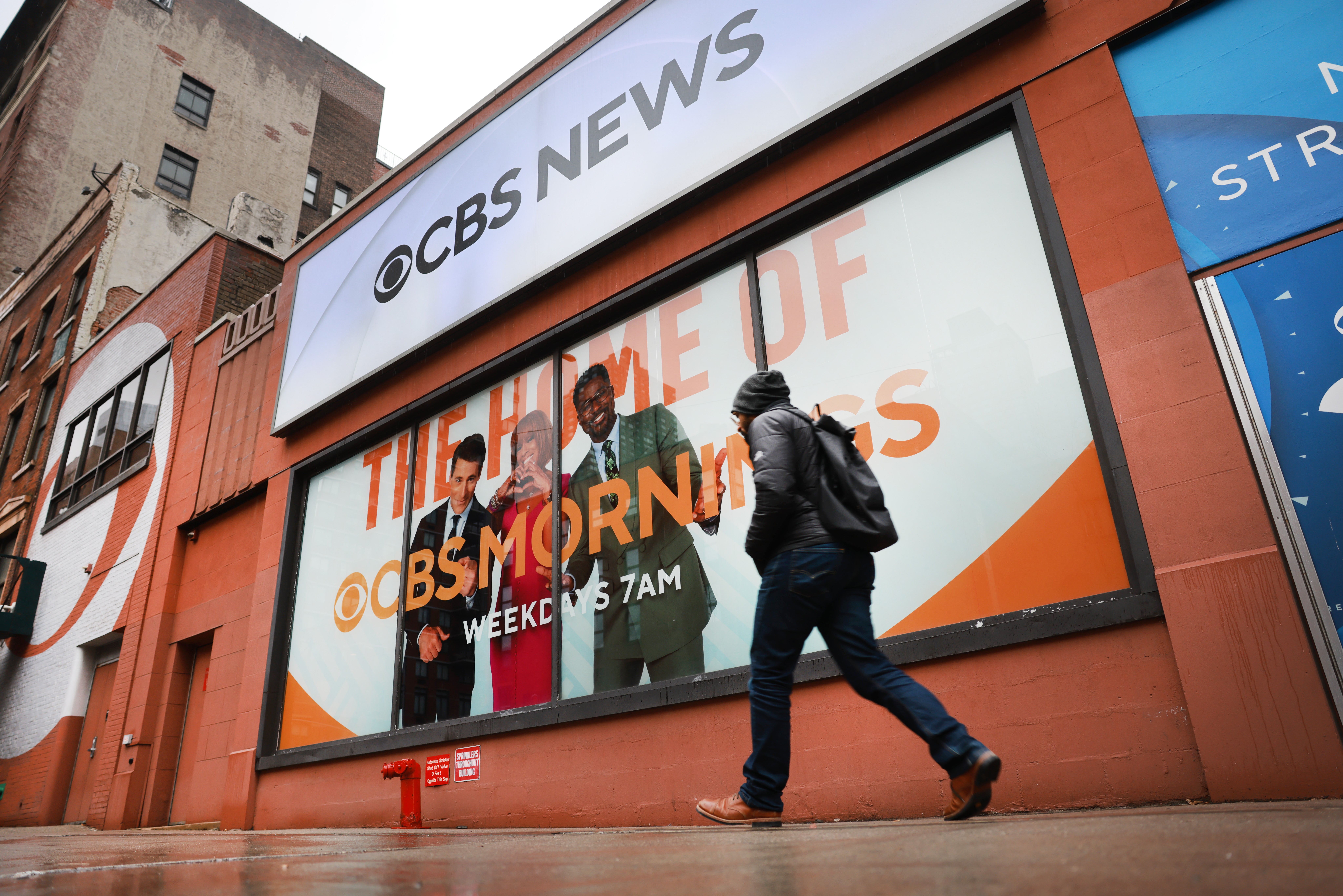 Earlier this year, about a quarter of ‘CBS Evening News’ staff accepted voluntary buyouts, offered as an ‘extraordinary chance’ ahead of company-wide layoffs