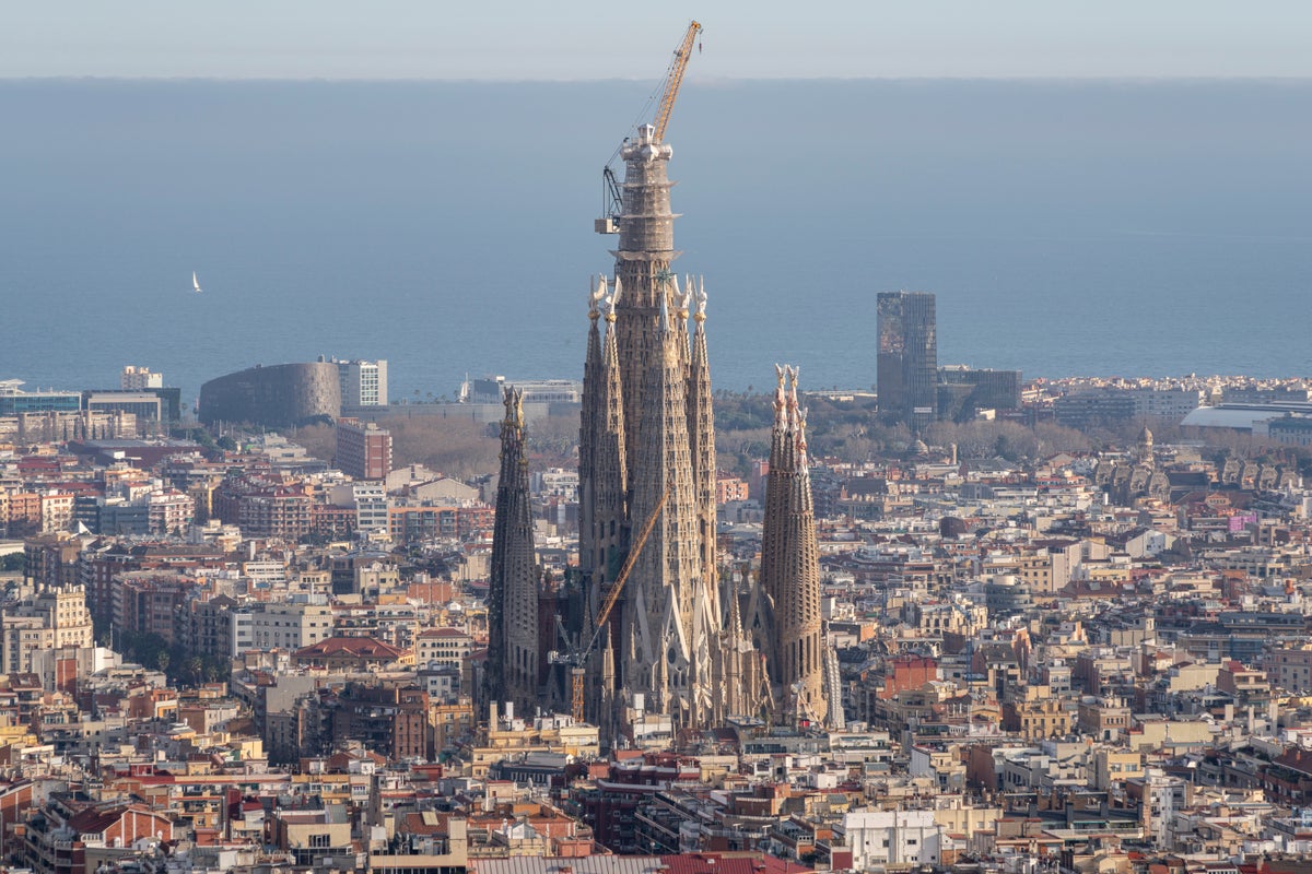 A slow-paced city break in busy Barcelona allowed me to gain a deeper appreciation for Gaudi A slow-paced city break in busy Barcelona allowed me to gain a deeper appreciation for Gaudi