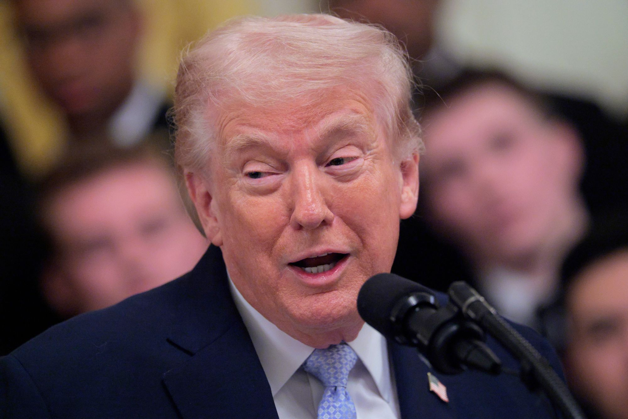 Trump is considering putting US troops on the ground near Iran