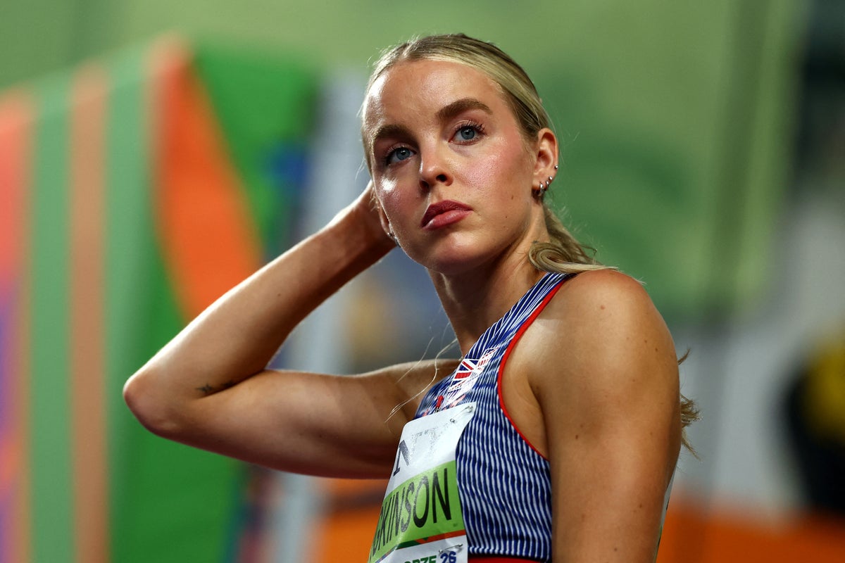 World Athletics Indoor Championships 2026 schedule and timetable as Keely Hodgkinson and Josh Kerr go for gold in Torun World Athletics Indoor Championships 2026 schedule and timetable as Keely Hodgkinson and Josh Kerr go for gold in Torun