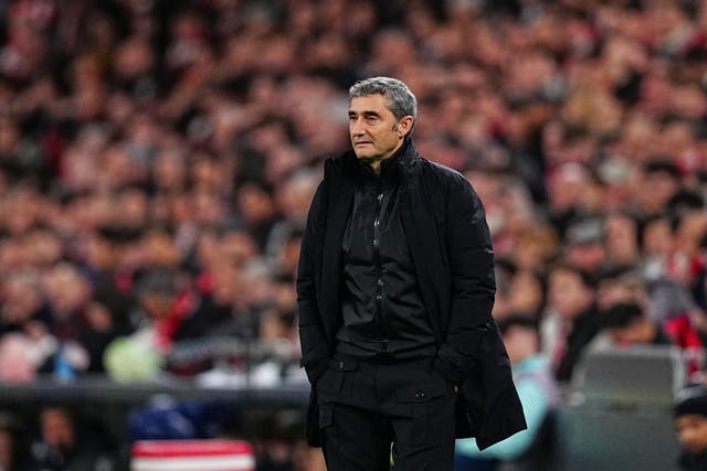ERNESTO VALVERDE