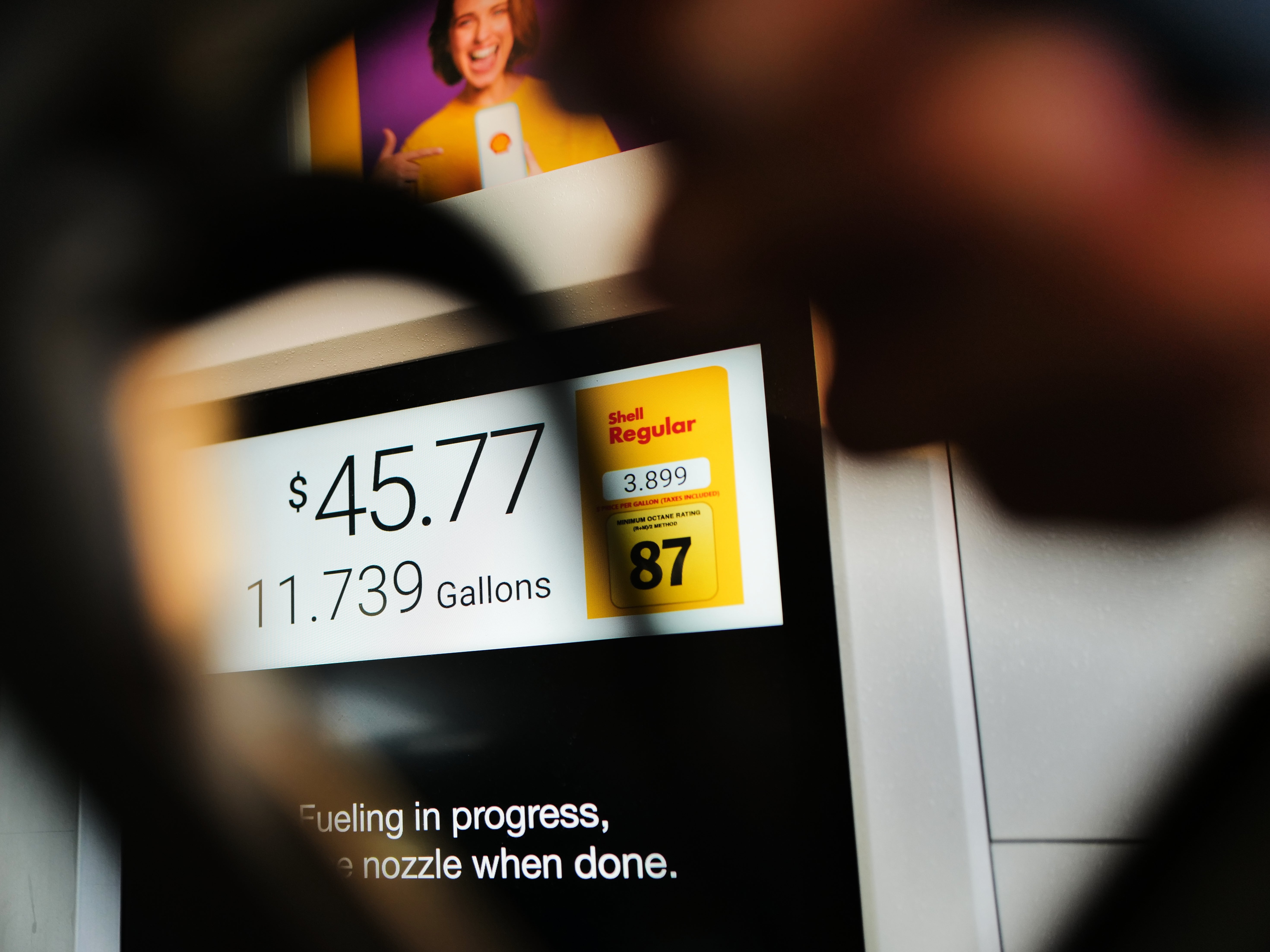 Americans are paying an average of more than $4 per gallon for gas for the first time since 2022