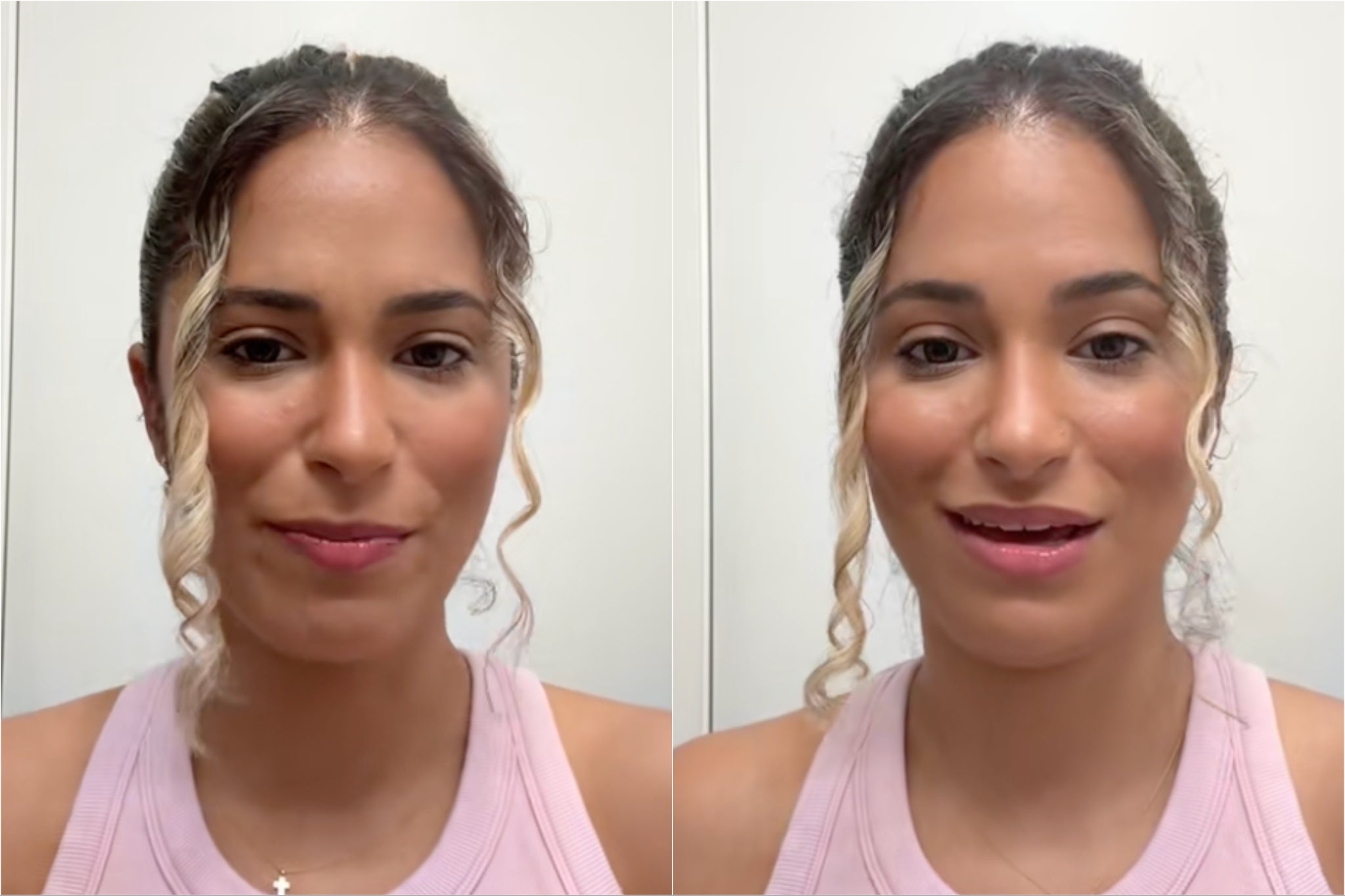 L'influencer Angelica Camacho afferma di essere stata 