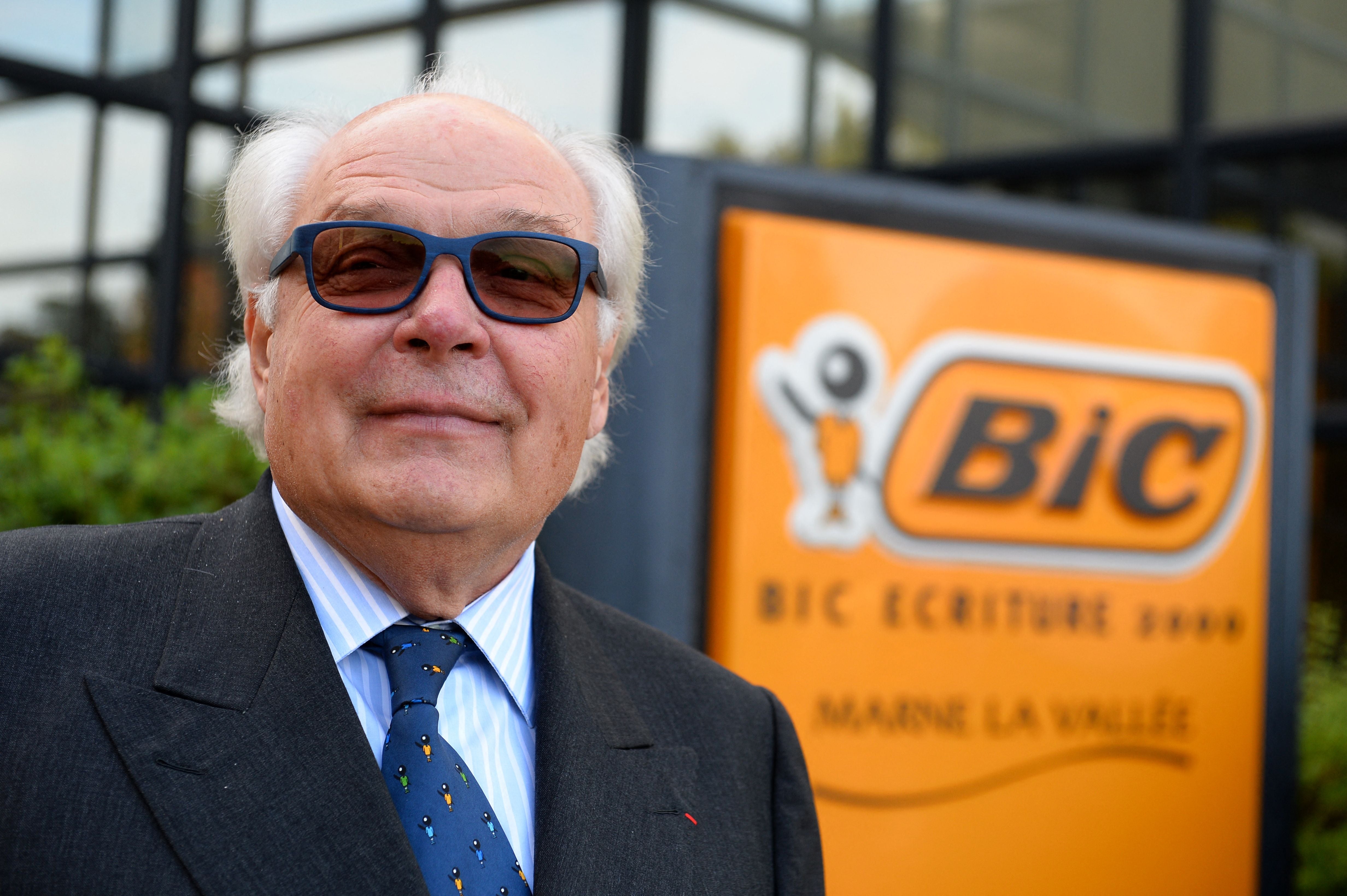 Bruno Bich, former chairman and CEO of Bic, inherited 'Saint Sixtus' from his father, the company's founder, in 1994 and placed it in trust for his three sons, plaintiffs Charles, Gonzalve and Guillaume
