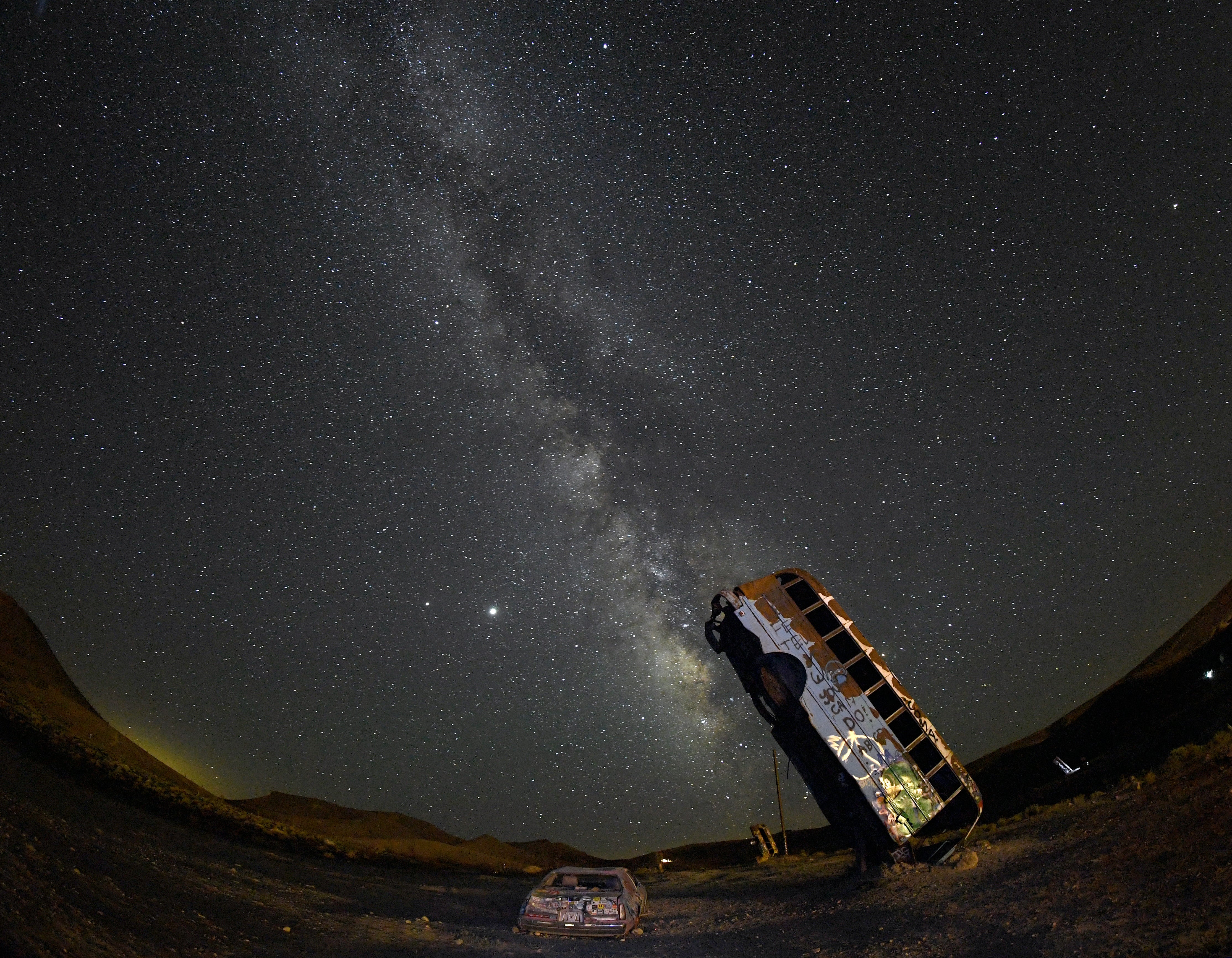 Scientists list the 45 places we are most likely to find alien life