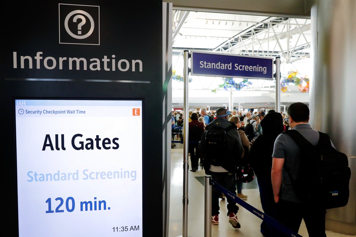 Airport screeners quitting instead of working without pay poses a longer-term problem for TSA