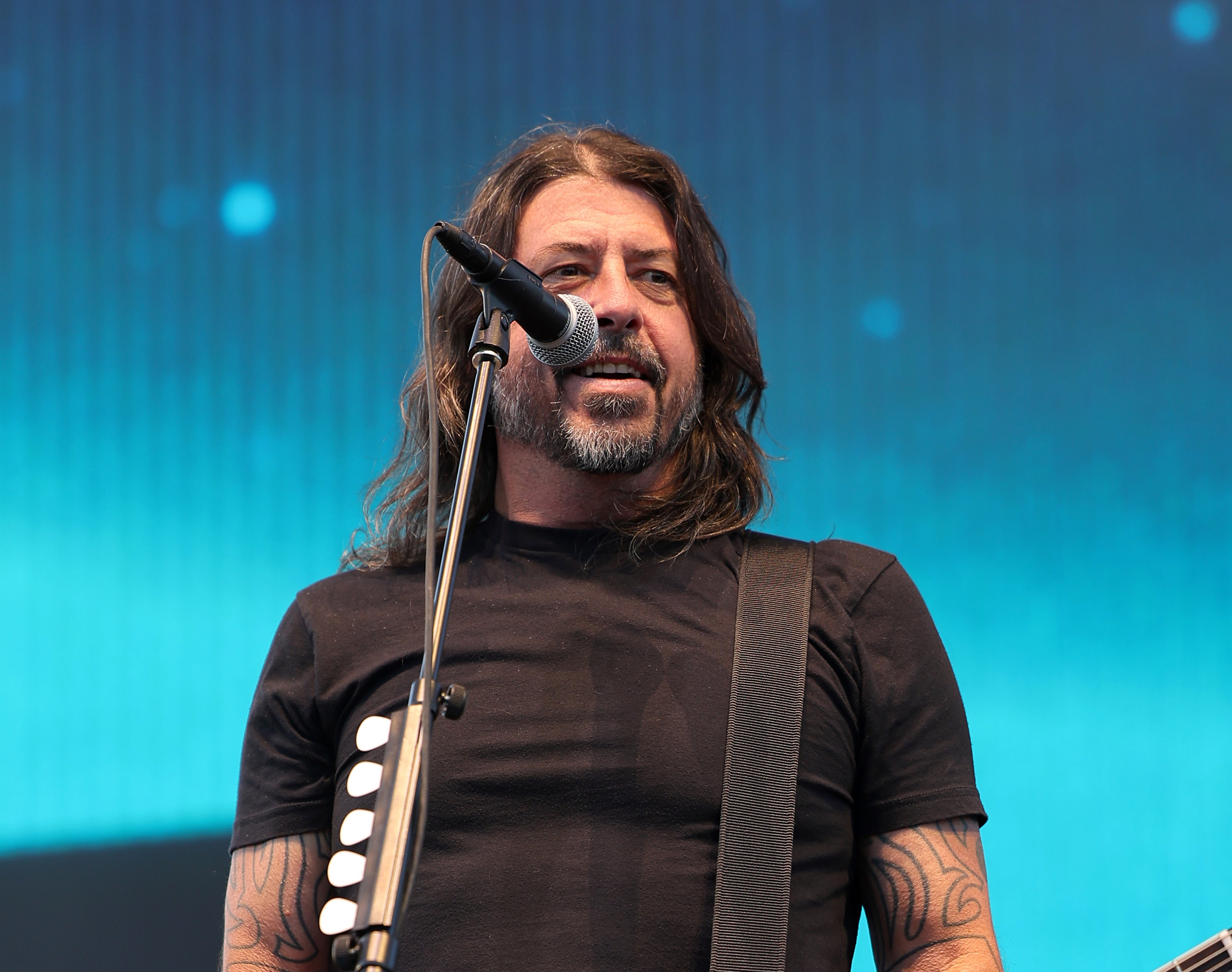 Dave Grohl says need for validation was like &lsquo;a hungry ghost&rsquo;