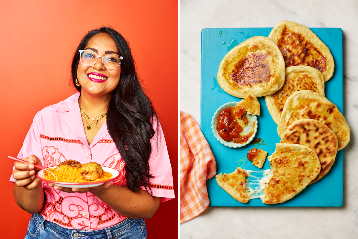The easy, flavour-packed recipes single parents swear by &ndash; from cheesy naan to one-tray peri peri chicken