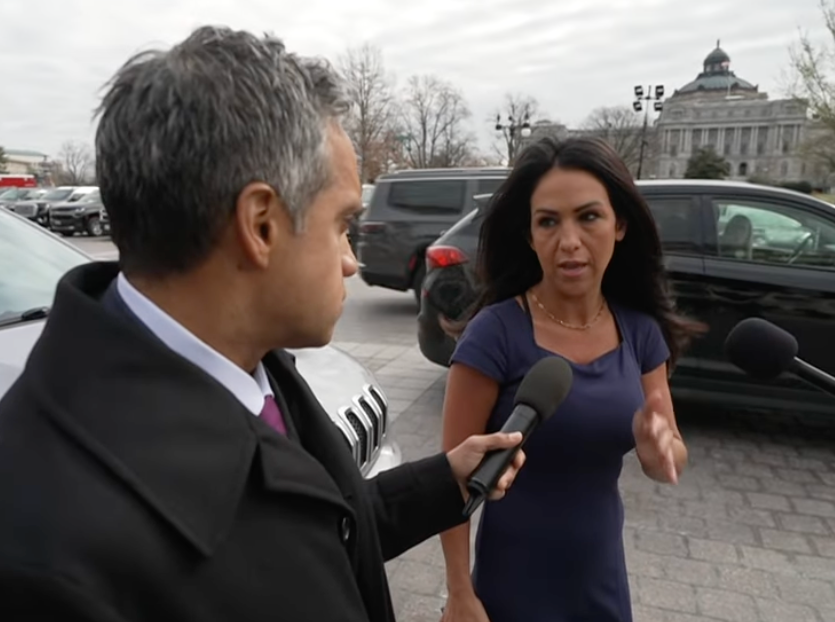 Lauren Boebert said that she will vote against any 'supplementals' for funding the US's ongoing conflict with Iran