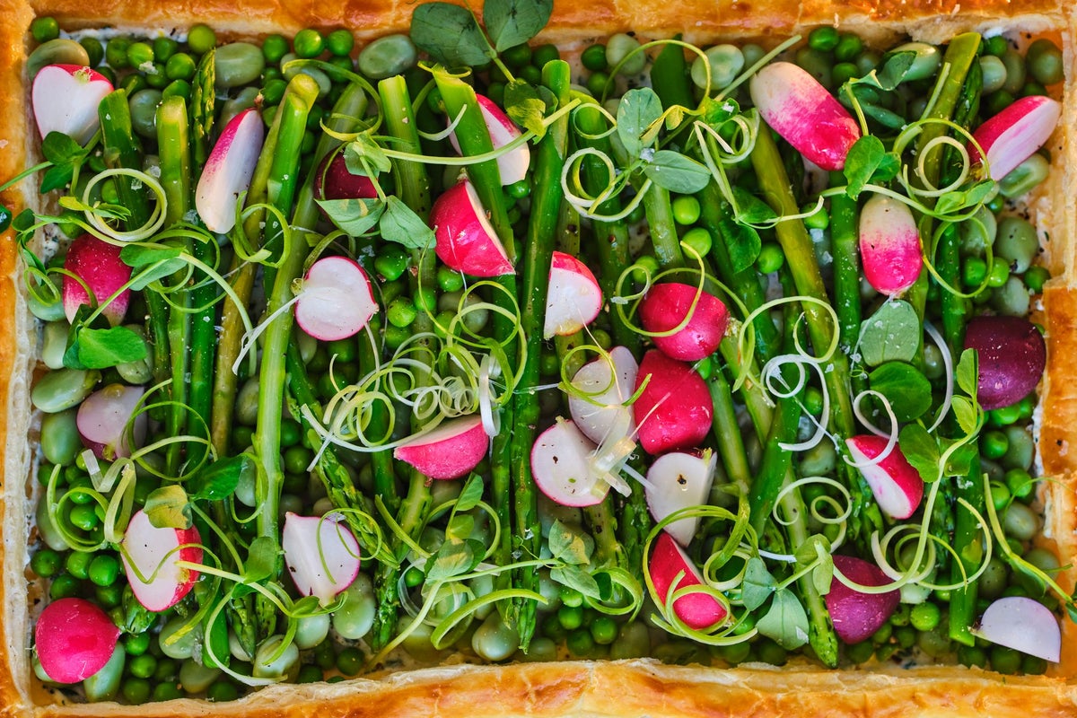 Spring has arrived: These are the vegetable recipes to cook right now