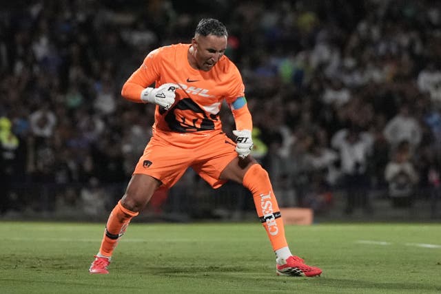 PUMAS-NAVAS
