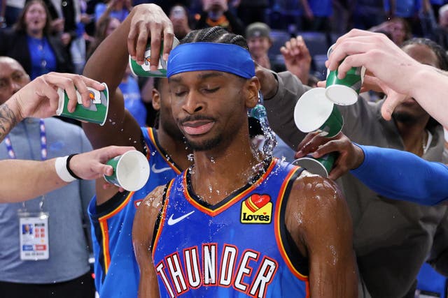 THUNDER-CASA BLANCA