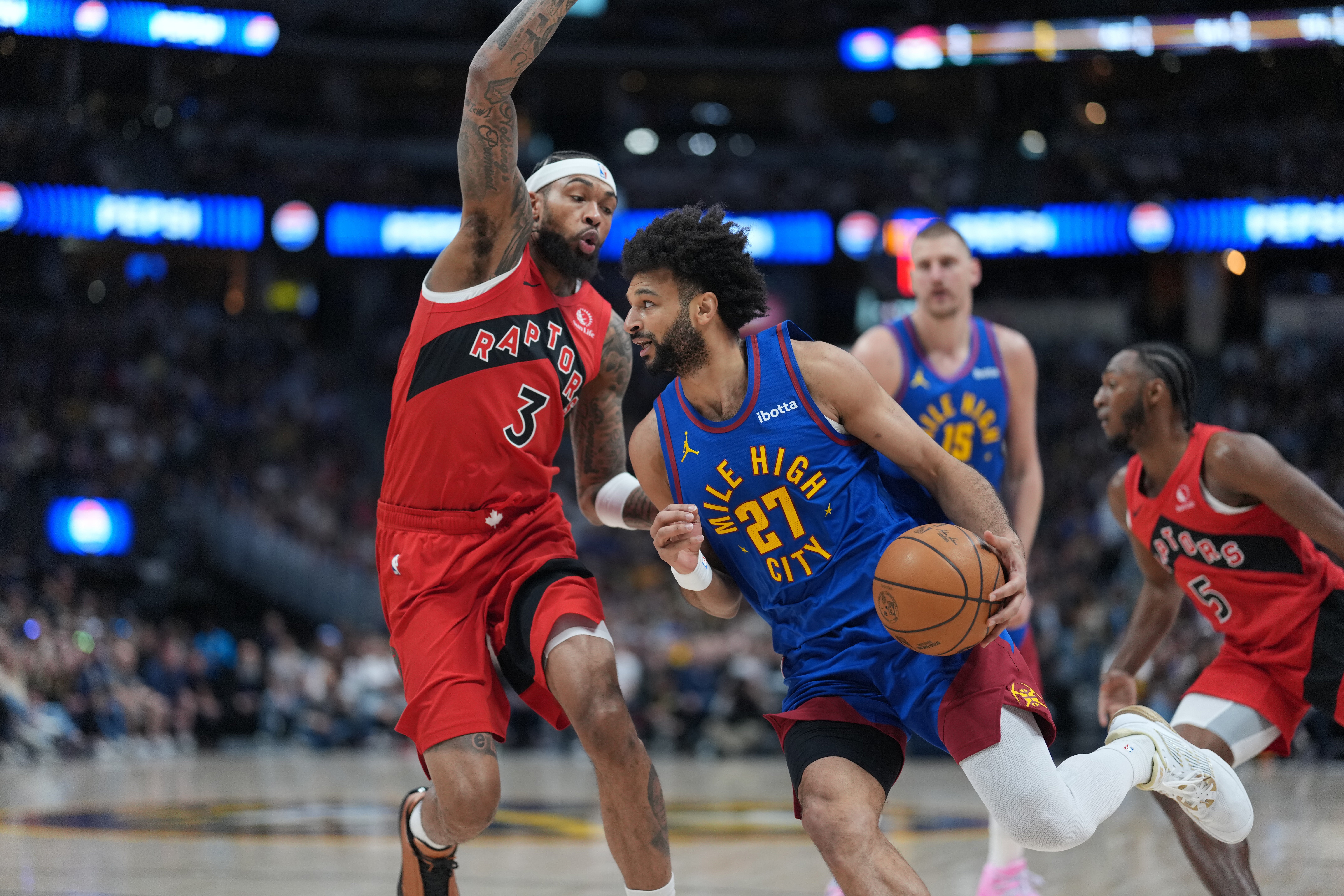 RAPTORS-NUGGETS
