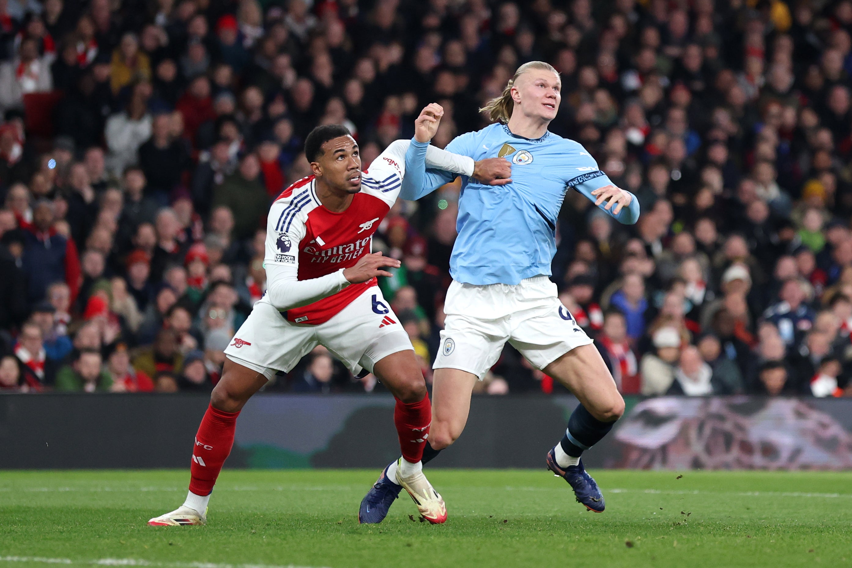 independent.co.uk - Jamie Braidwood - Is Arsenal v Man City on TV? How to watch blockbuster Carabao Cup final for free