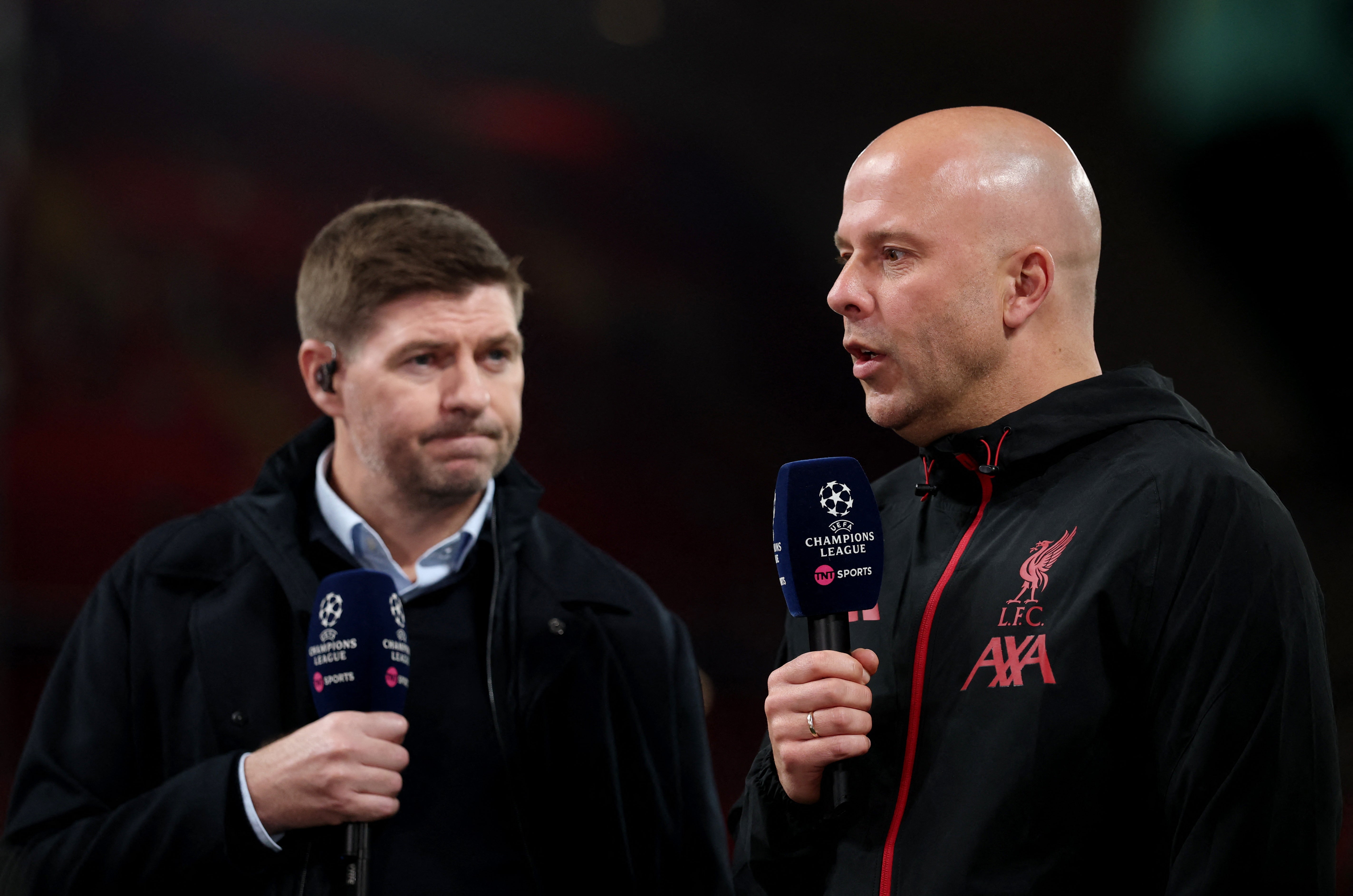 Steven Gerrard backs Florian Wirtz to ‘take Premier League by storm’ next season