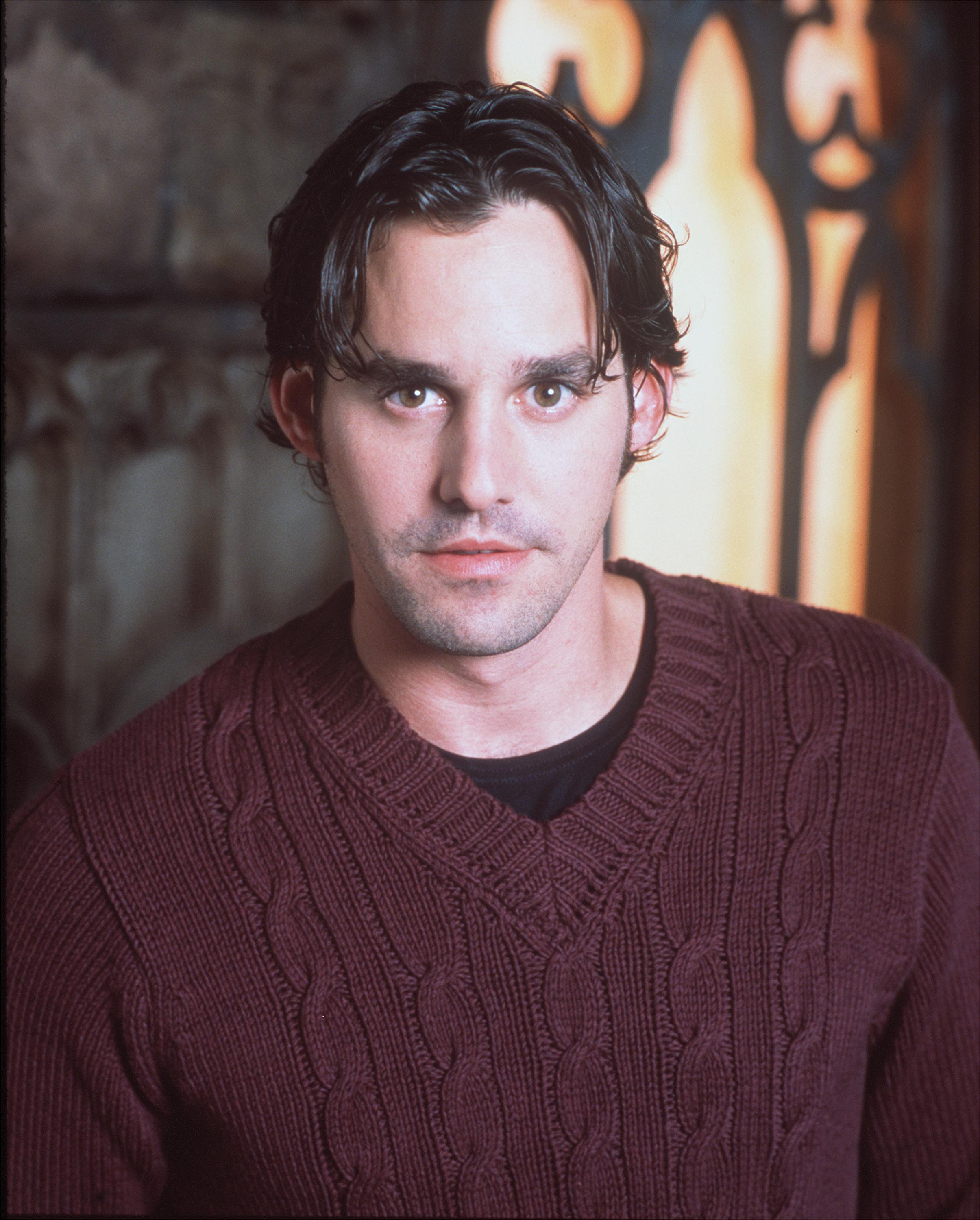 Nicholas Brendon era noto soprattutto per aver interpretato Xander Harris in 