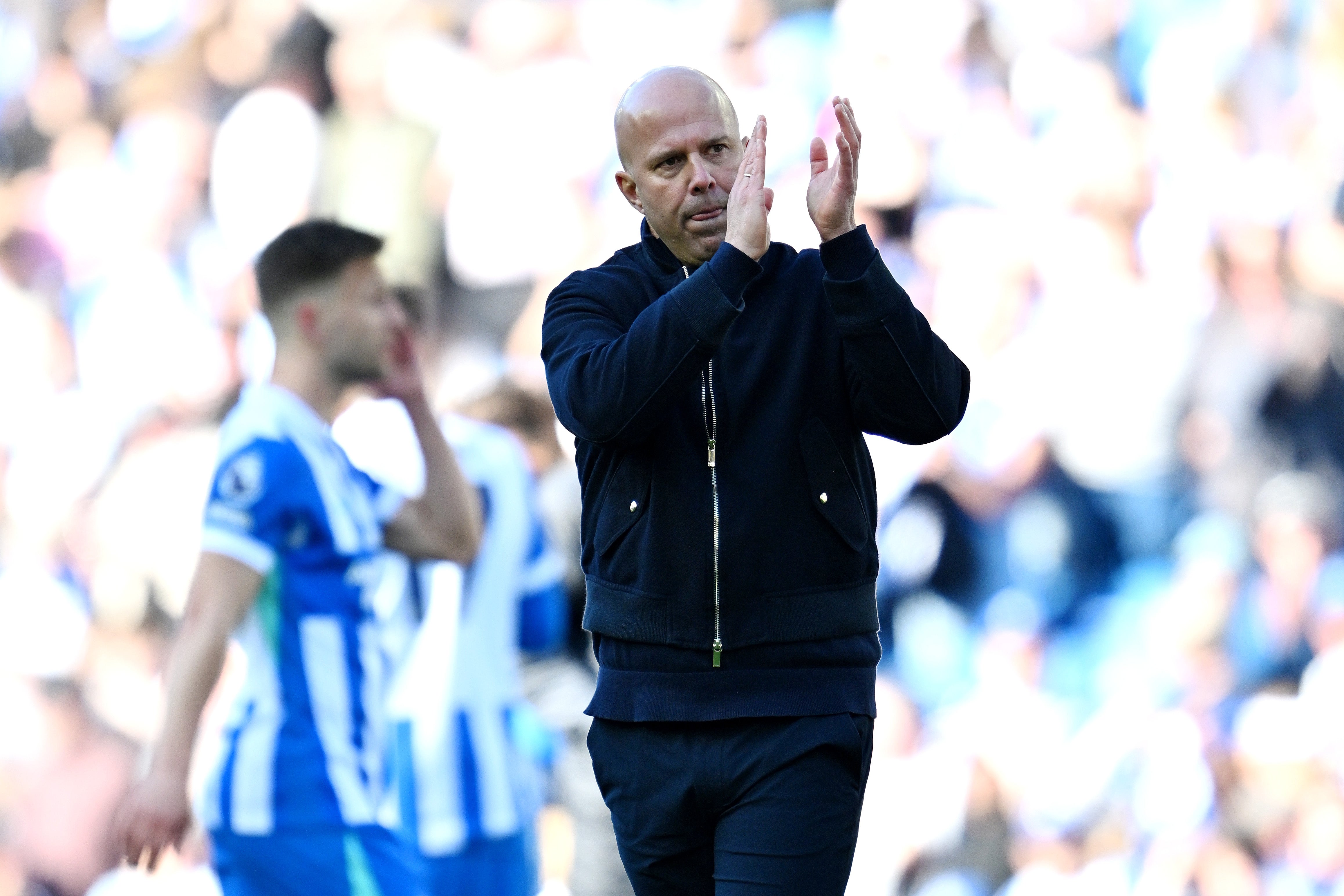 independent.co.uk - Jamie Braidwood - The worrying trend that could cost Liverpool in Champions League race