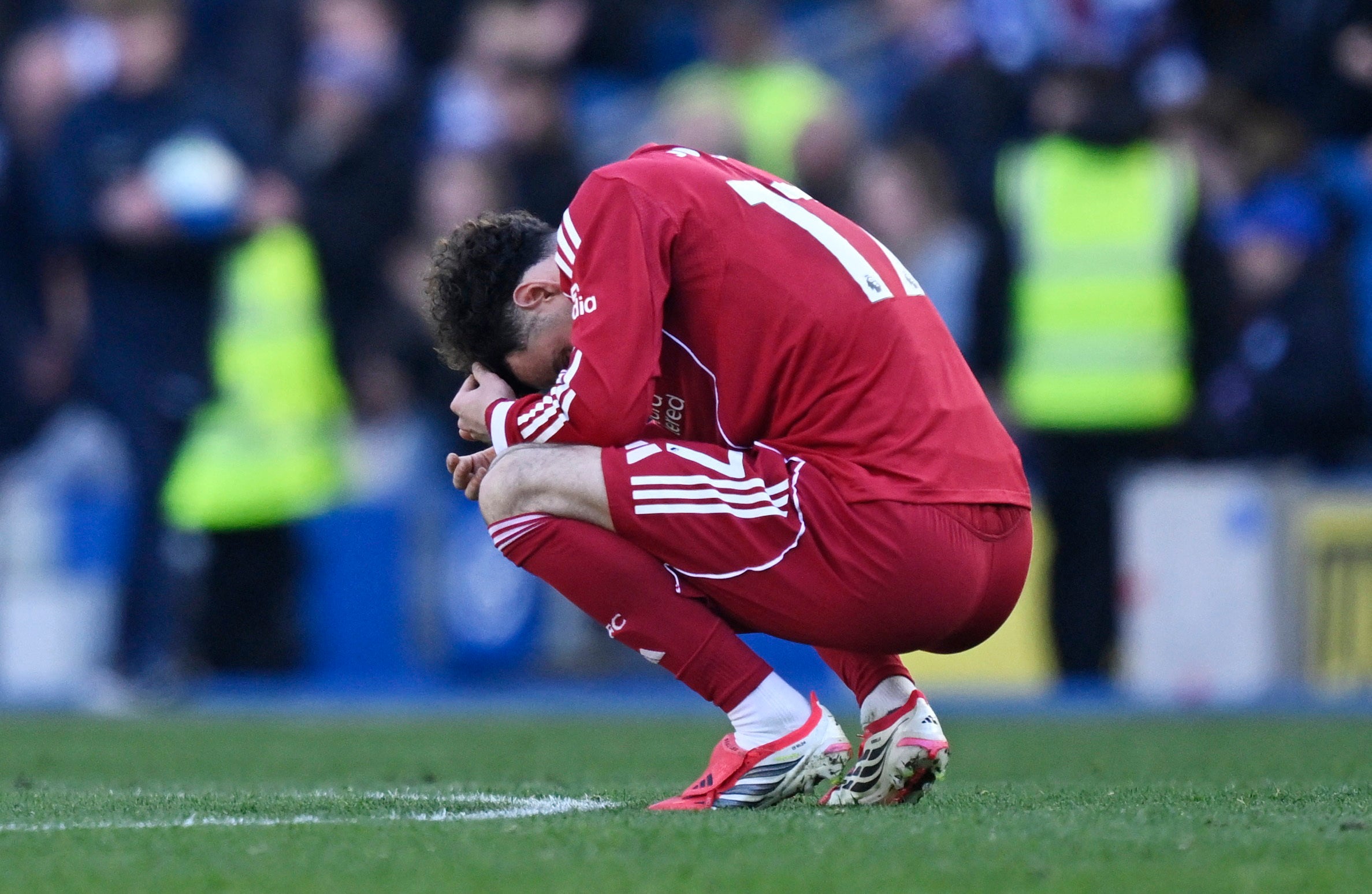 Liverpool have only picked up 13 points from a possible 30 after playing Champions League in midweek