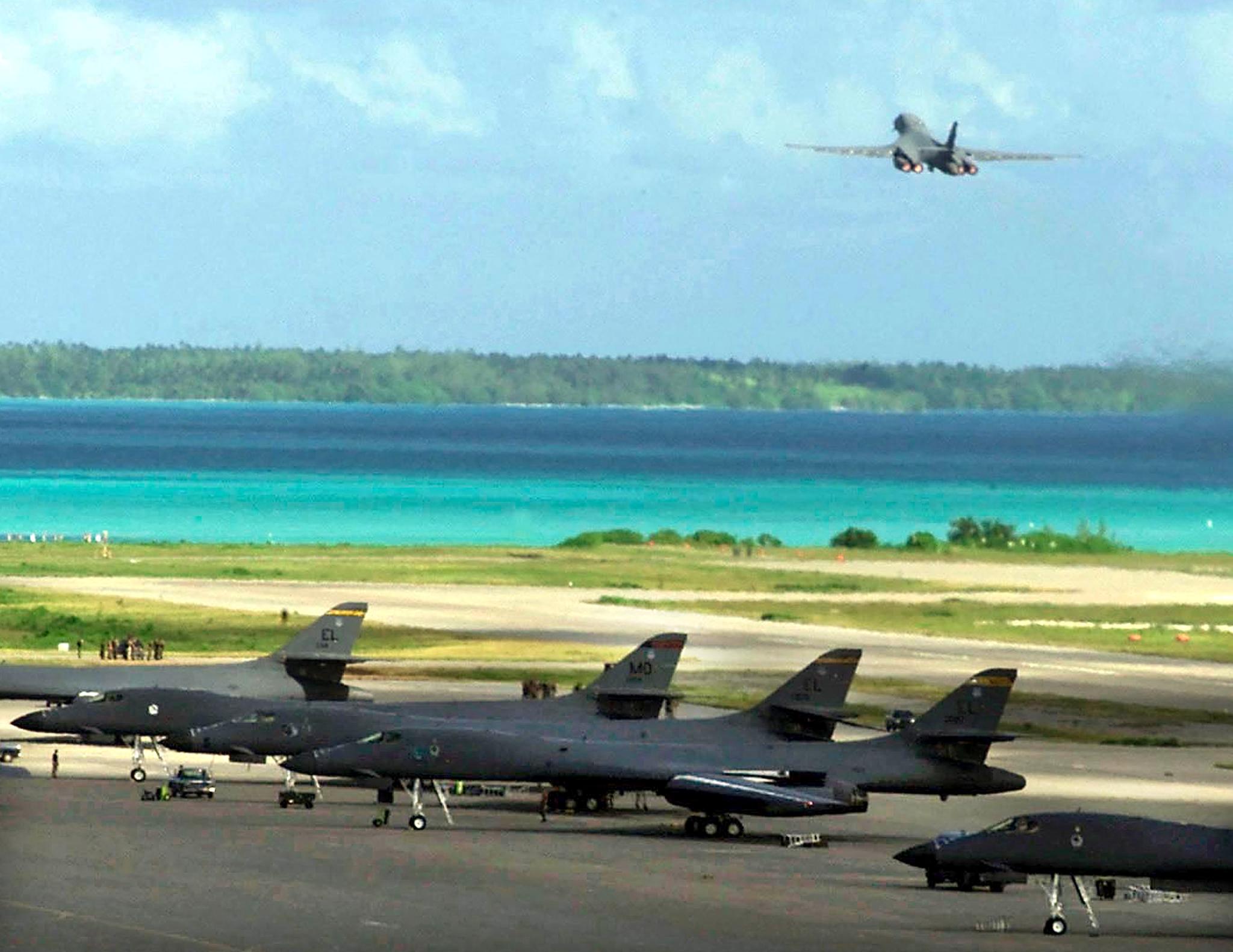 Iran-US war latest: Missiles fired at UK’s Diego Garcia base as Tehran warns new tactics will leave US ‘dumbfounded’