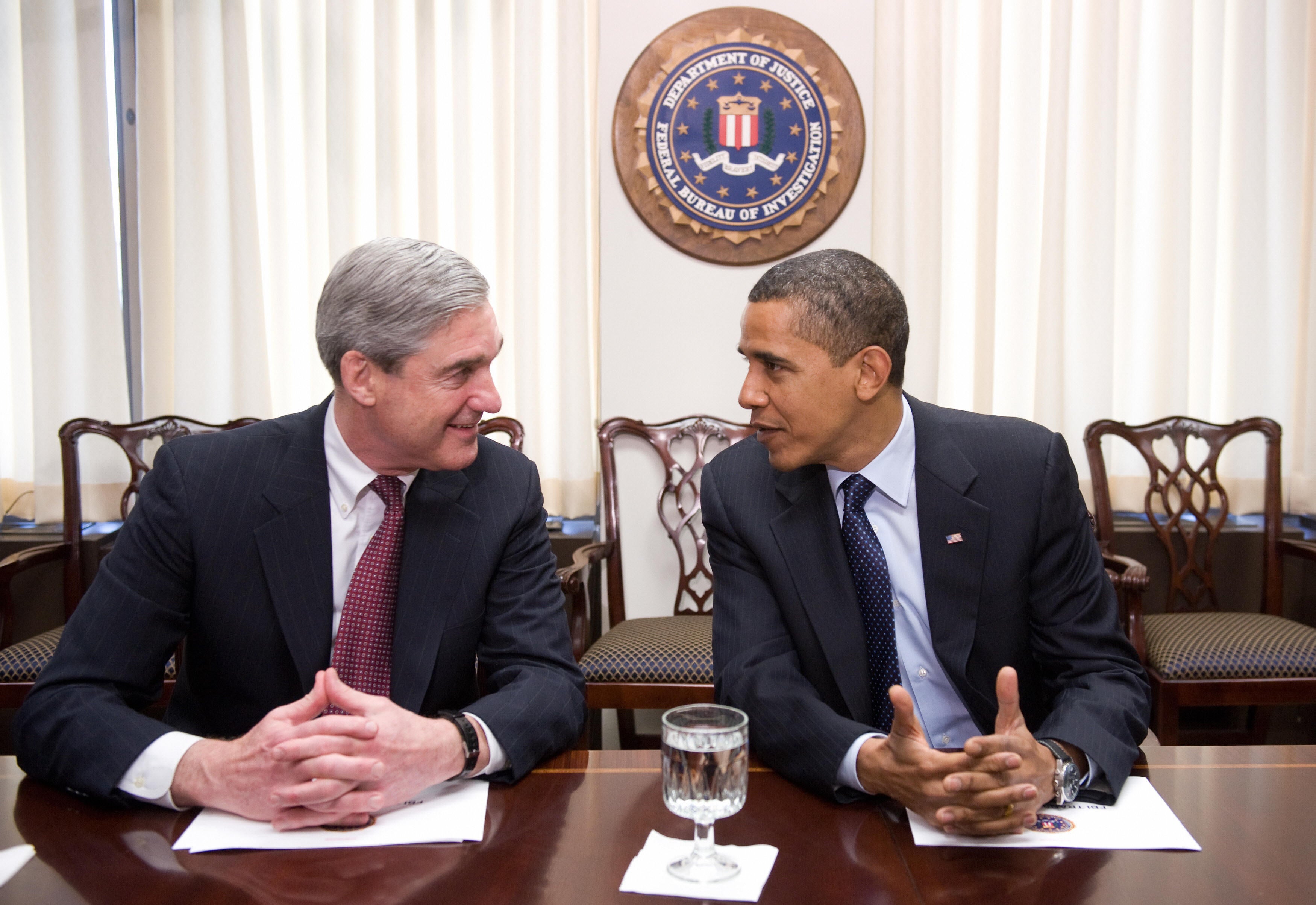 Mueller's 'gold-standard' leadership in the FBI led Congress to grant him the authority to serve as director in the Obama administration for two years, despite his term haivng expired