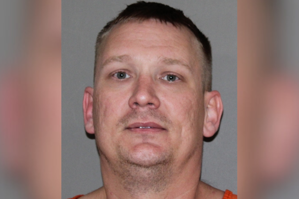 Man accused of abusing corpse threw bucket of human remains over FBI fence: affidavit – UK Times Man accused of abusing corpse threw bucket of human remains over FBI fence: affidavit – UK Times