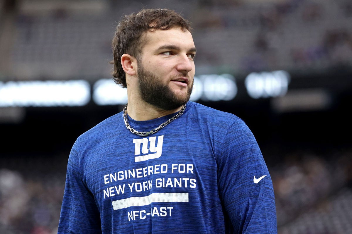 New York Giants star stuns after claiming that CTE and asthma are fake: ‘It’s an excuse’ – UK Times New York Giants star stuns after claiming that CTE and asthma are fake: ‘It’s an excuse’ – UK Times